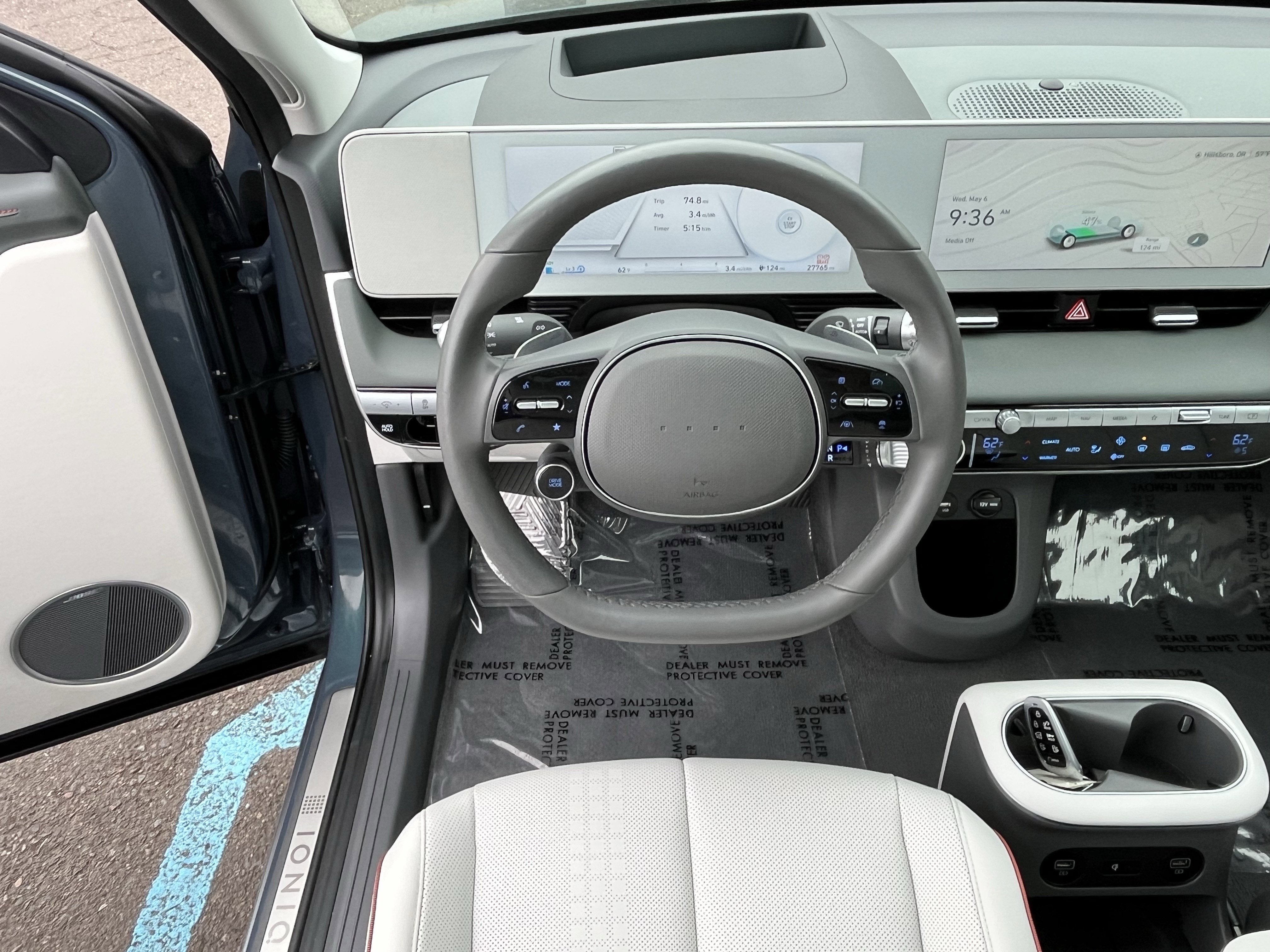 2023 Hyundai IONIQ 5 Limited