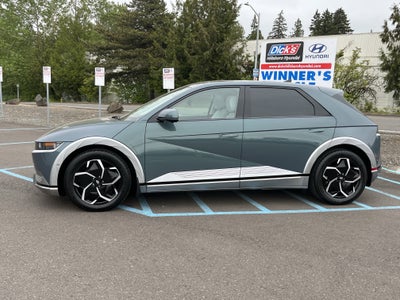 2023 Hyundai IONIQ 5 Limited
