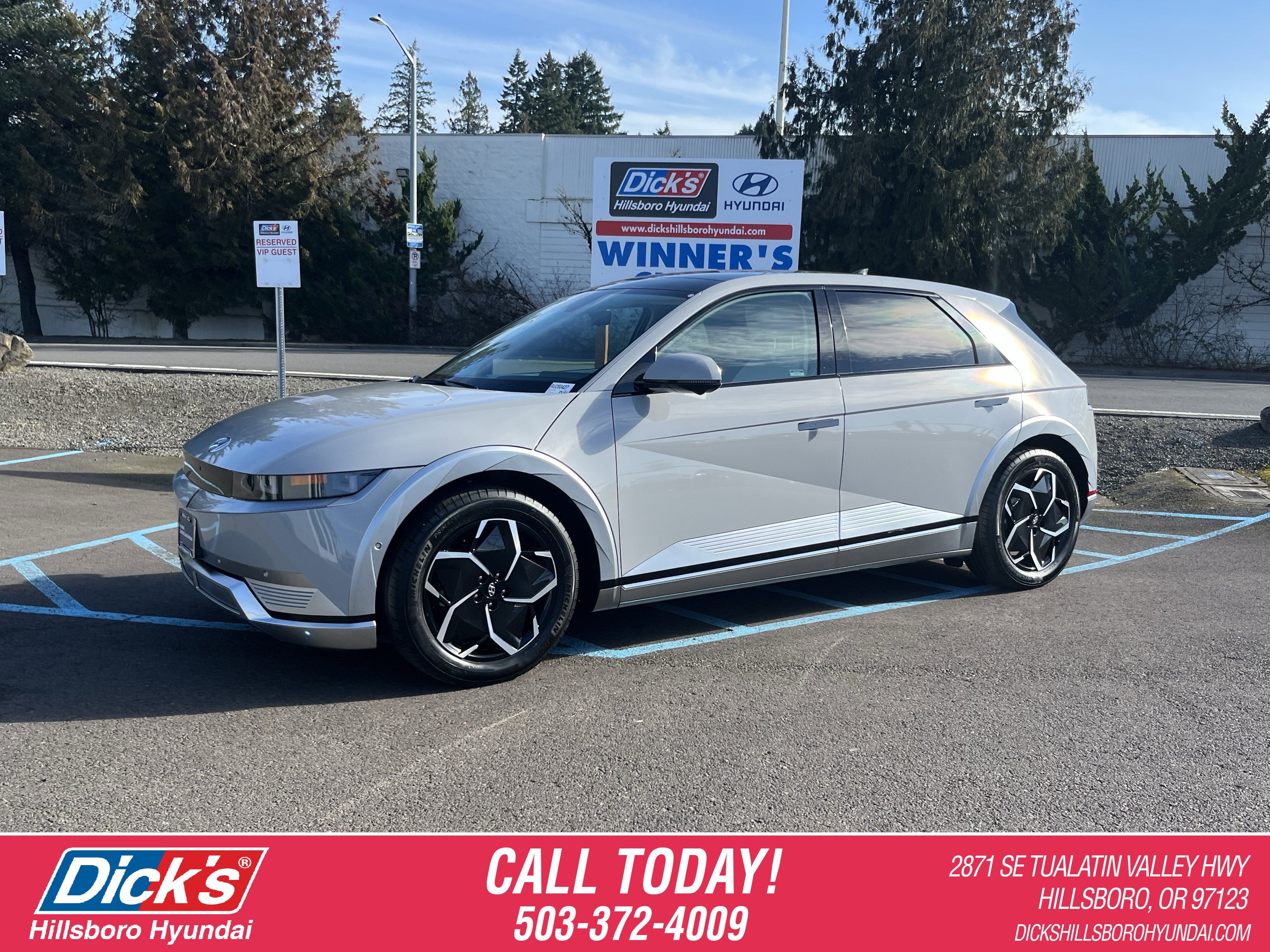 2024 Hyundai IONIQ 5 Limited