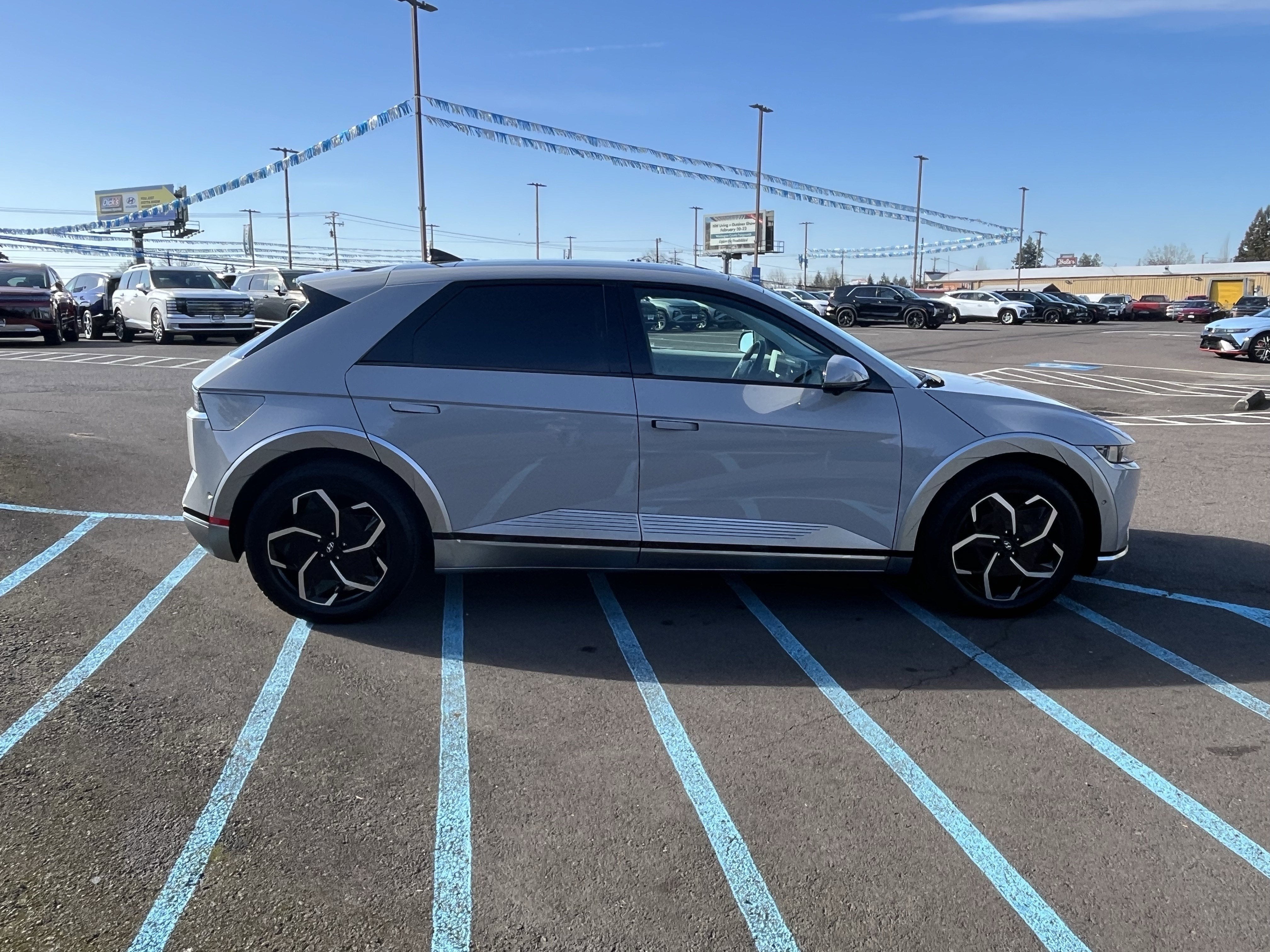 2024 Hyundai IONIQ 5 Limited