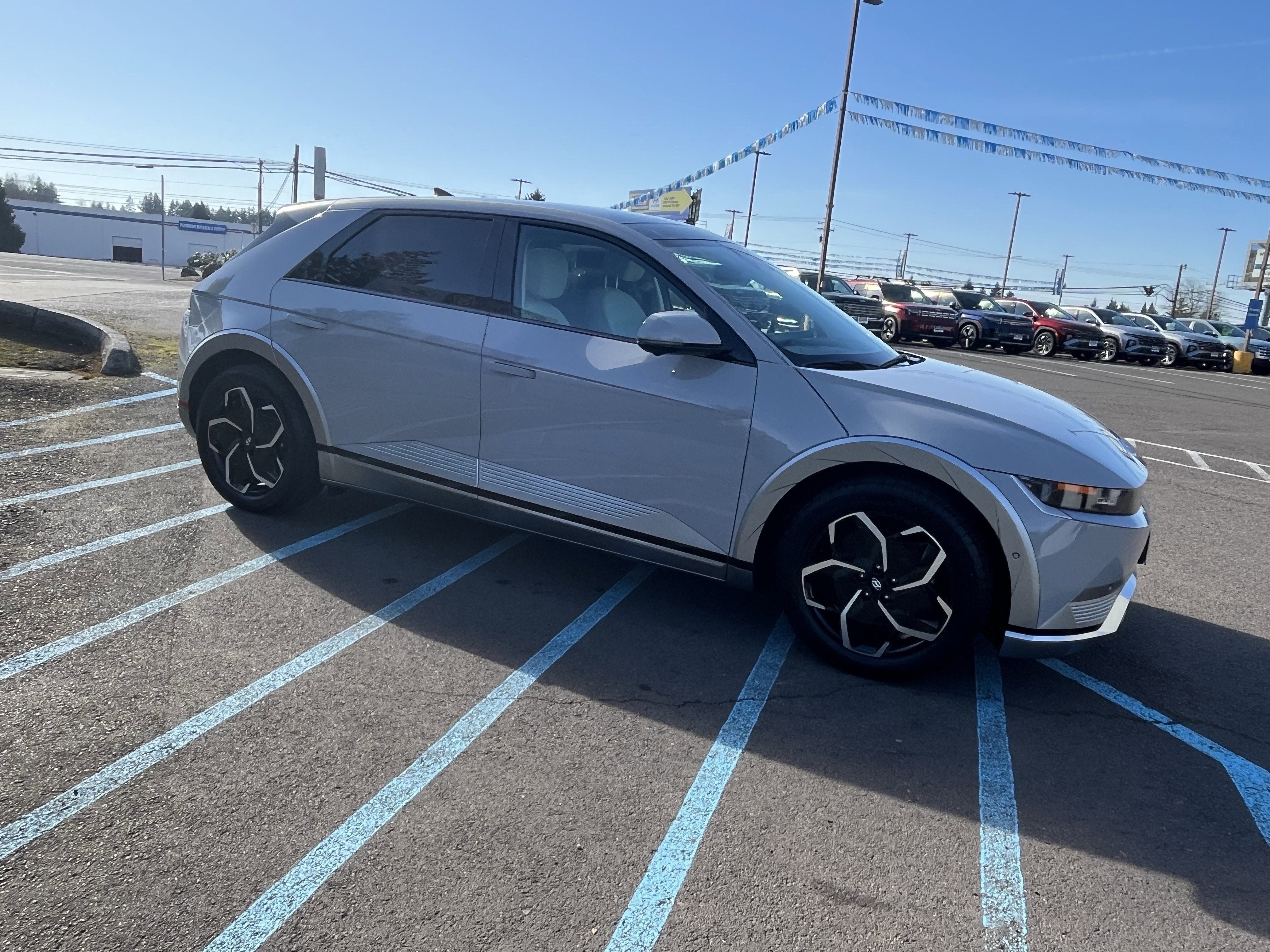 2024 Hyundai IONIQ 5 Limited