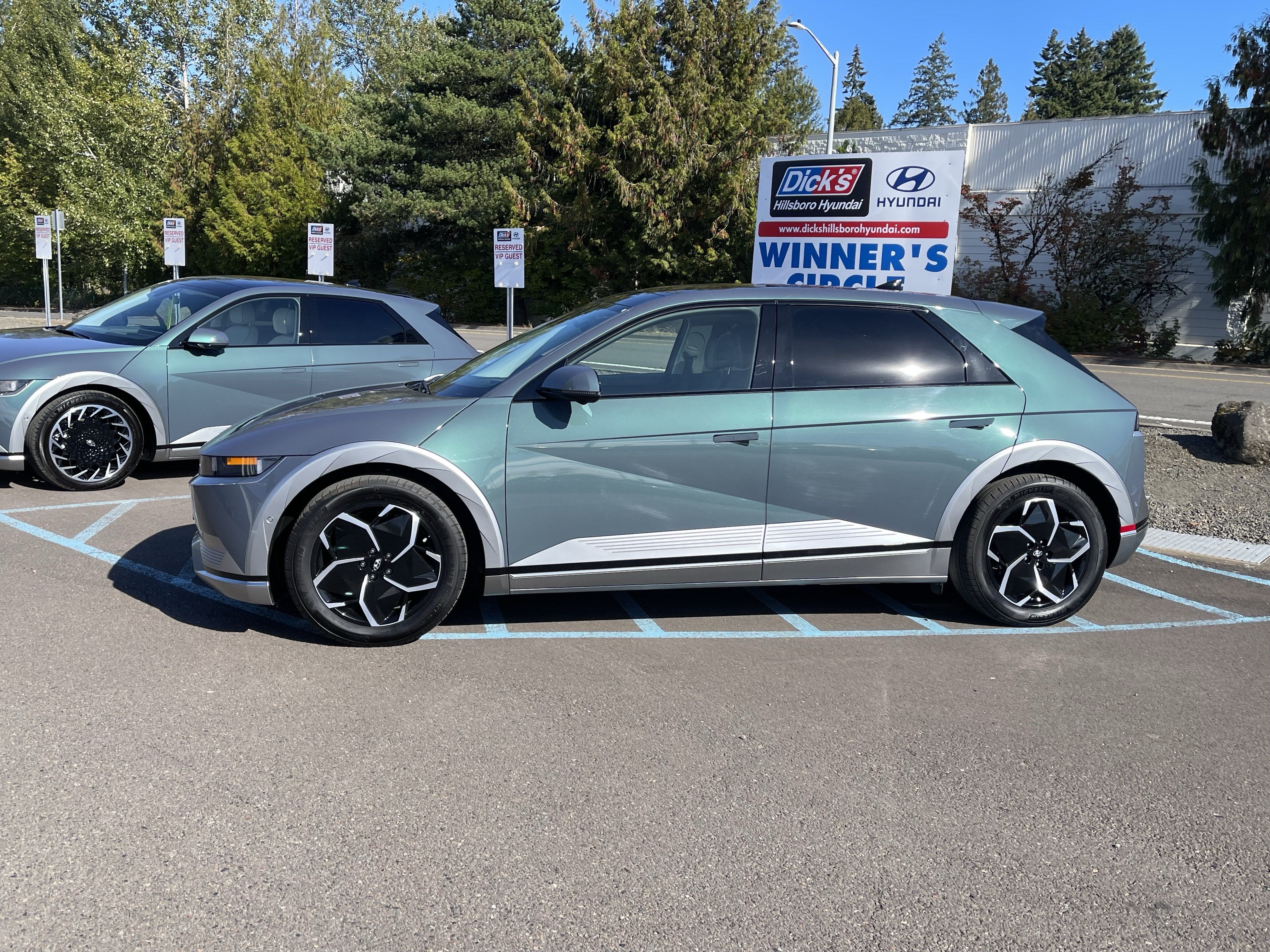 2024 Hyundai IONIQ 5 Limited