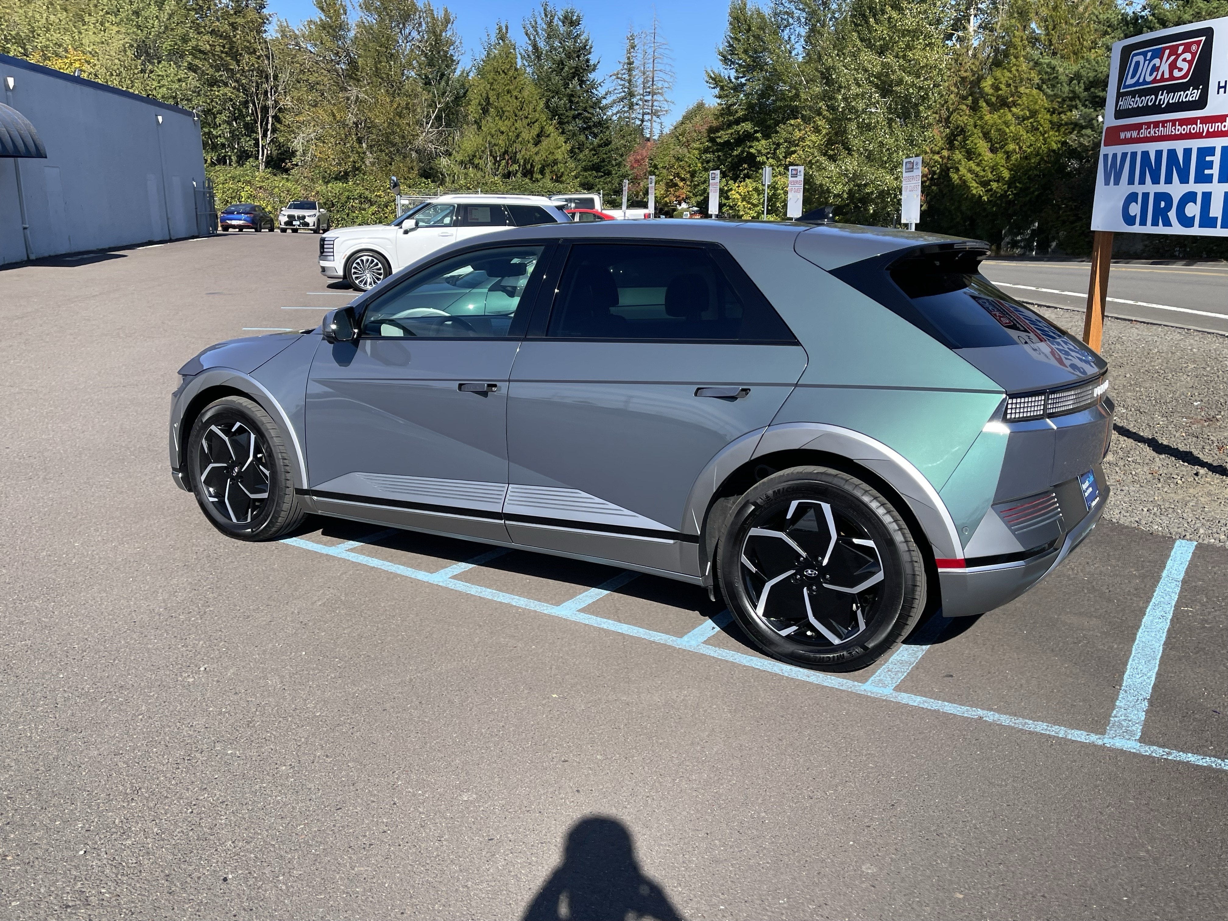 2024 Hyundai IONIQ 5 Limited