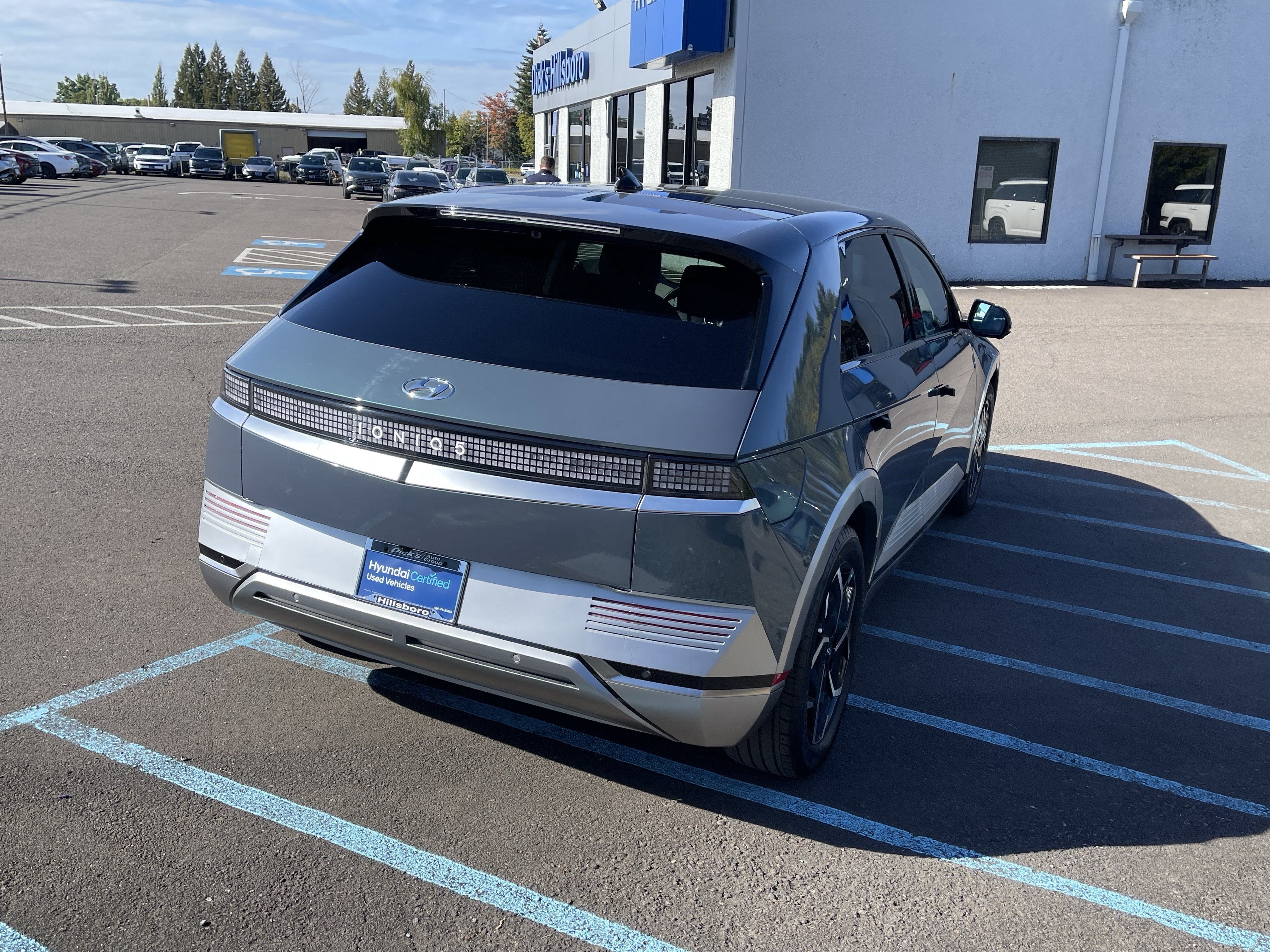 2024 Hyundai IONIQ 5 Limited