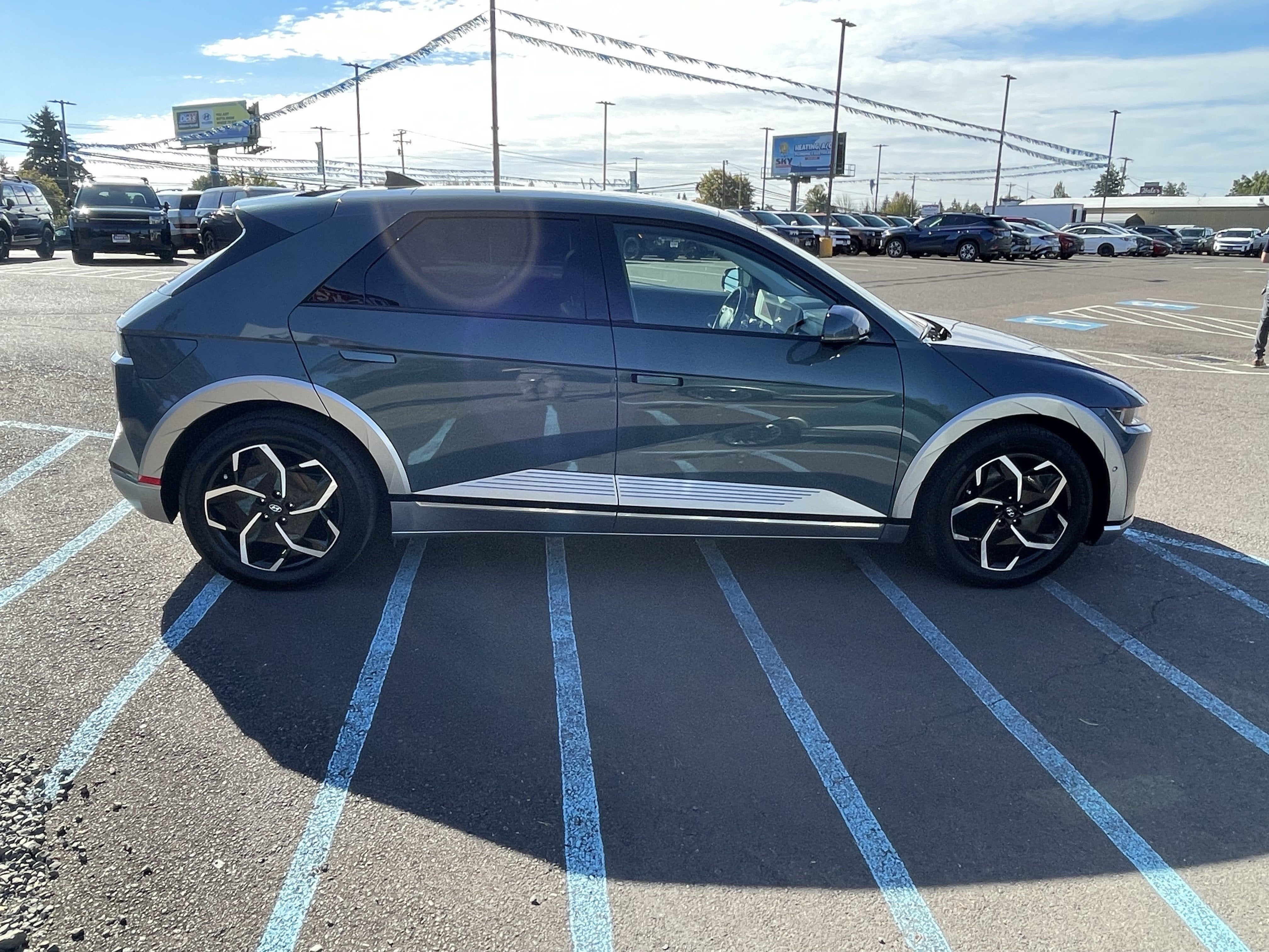 2024 Hyundai IONIQ 5 Limited