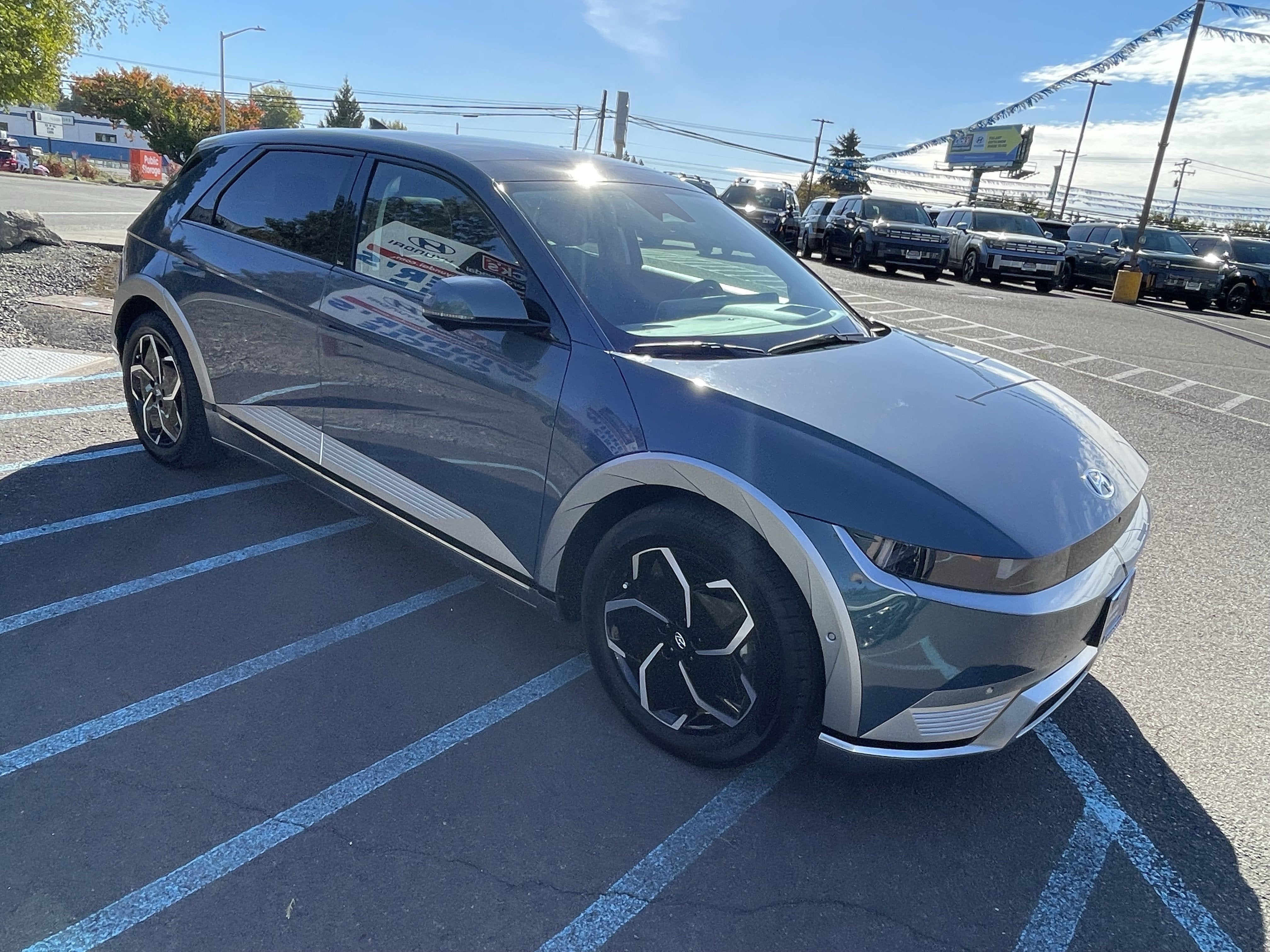2024 Hyundai IONIQ 5 Limited