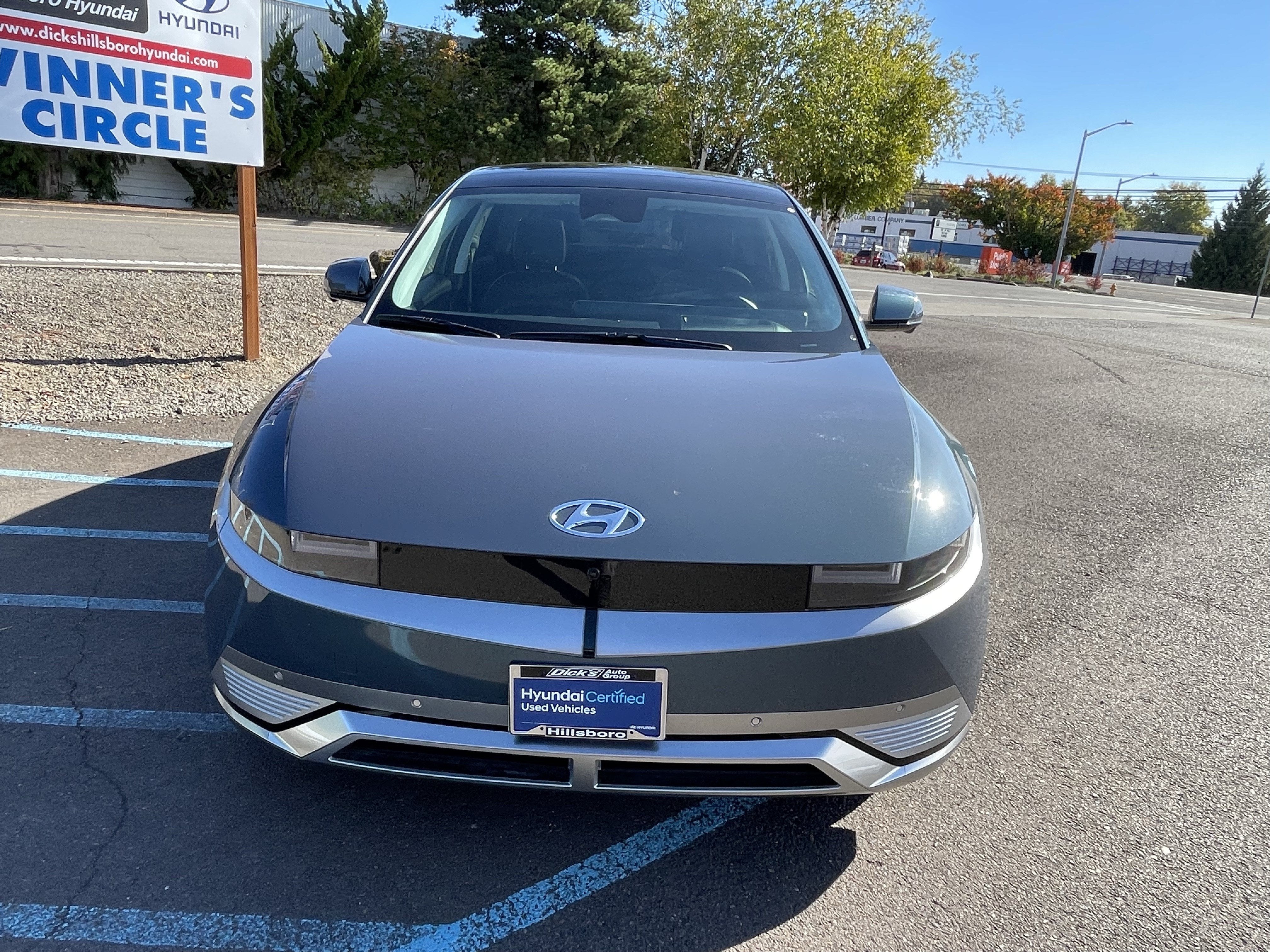 2024 Hyundai IONIQ 5 Limited
