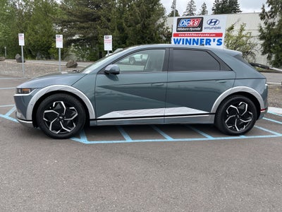 2024 Hyundai IONIQ 5 Limited