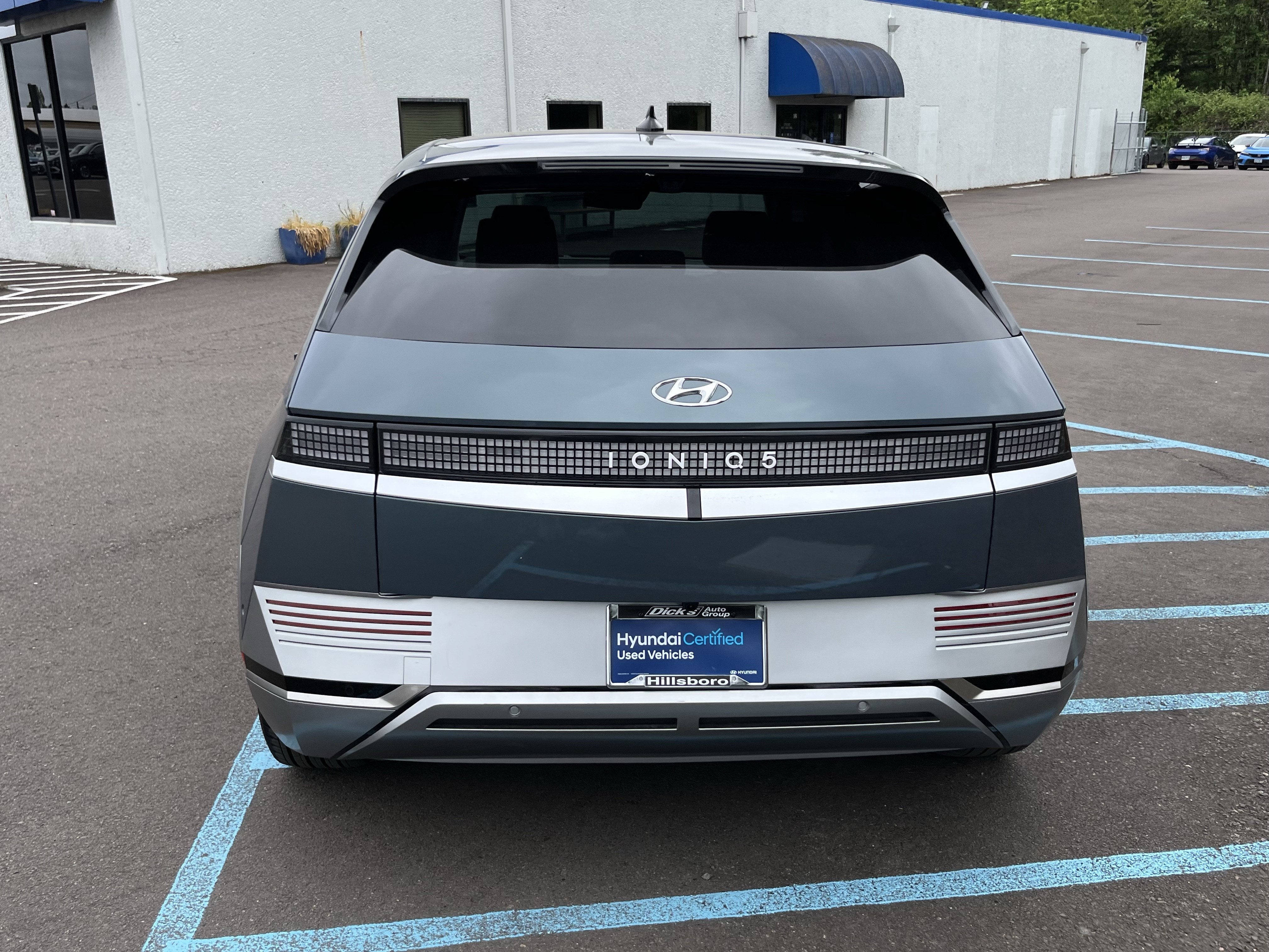 2024 Hyundai IONIQ 5 Limited