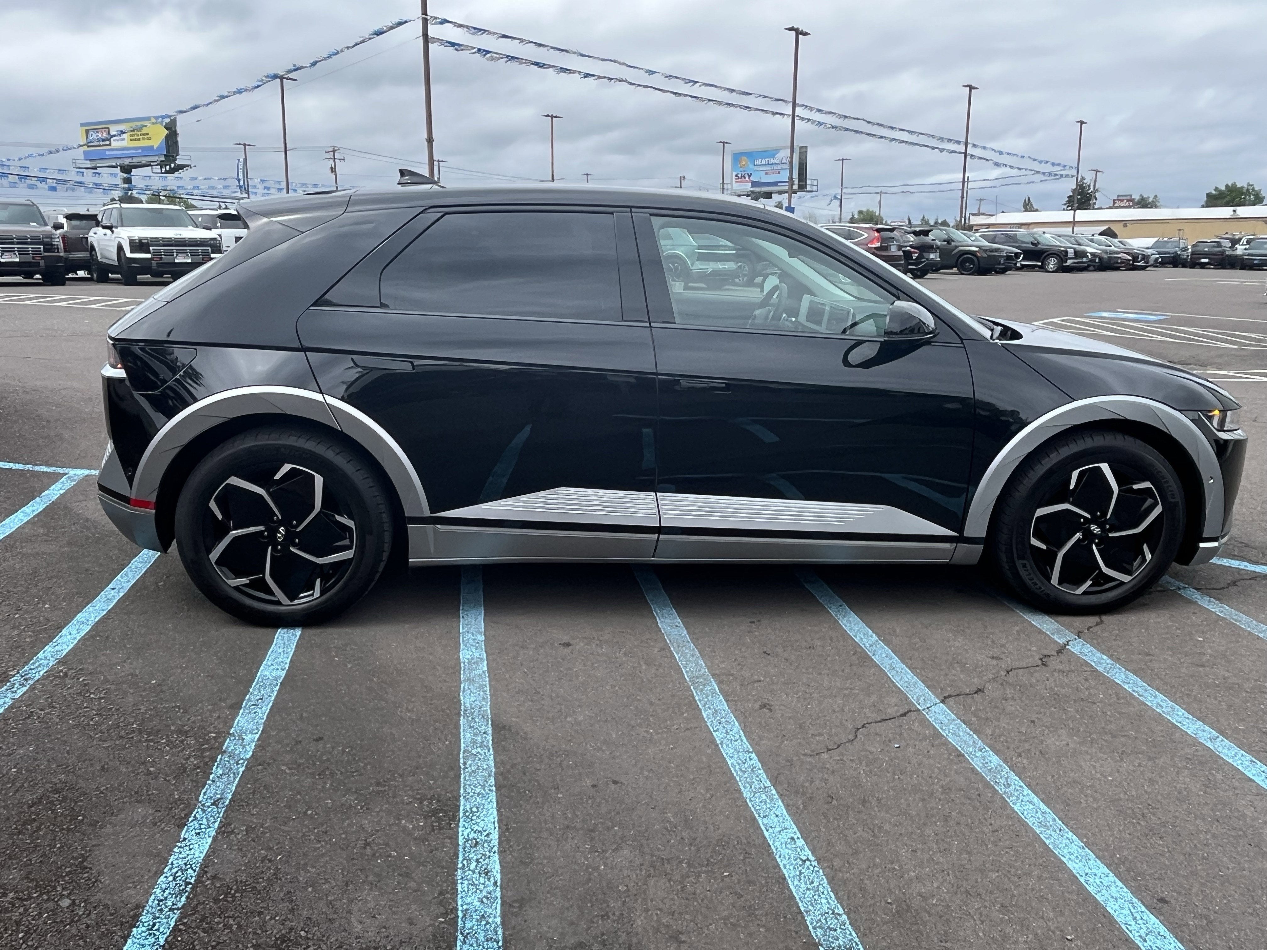 2024 Hyundai IONIQ 5 Limited