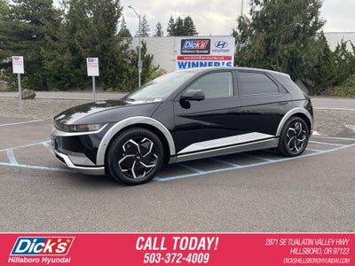 2024 Hyundai IONIQ 5 Limited