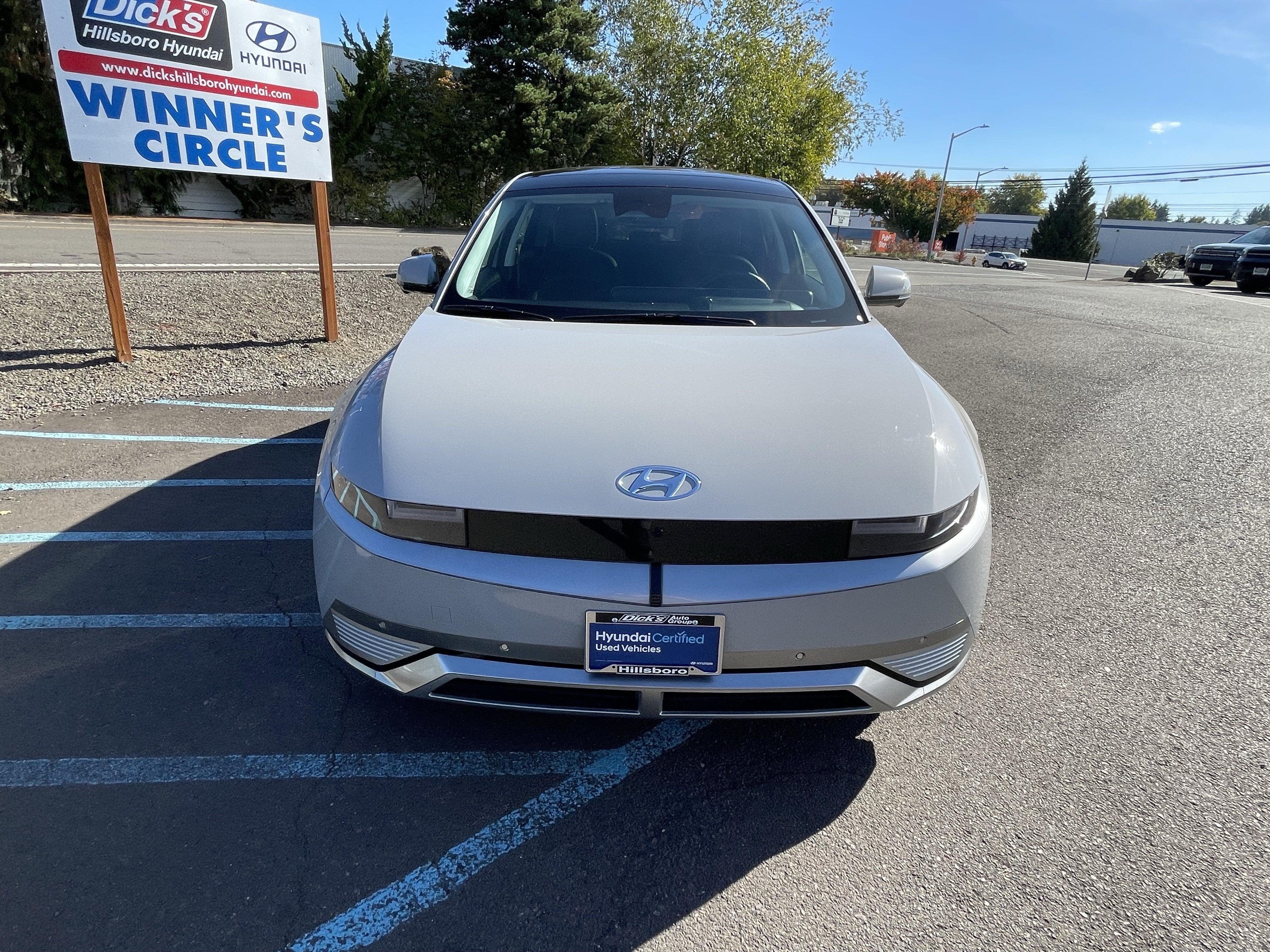 2023 Hyundai IONIQ 5 Limited