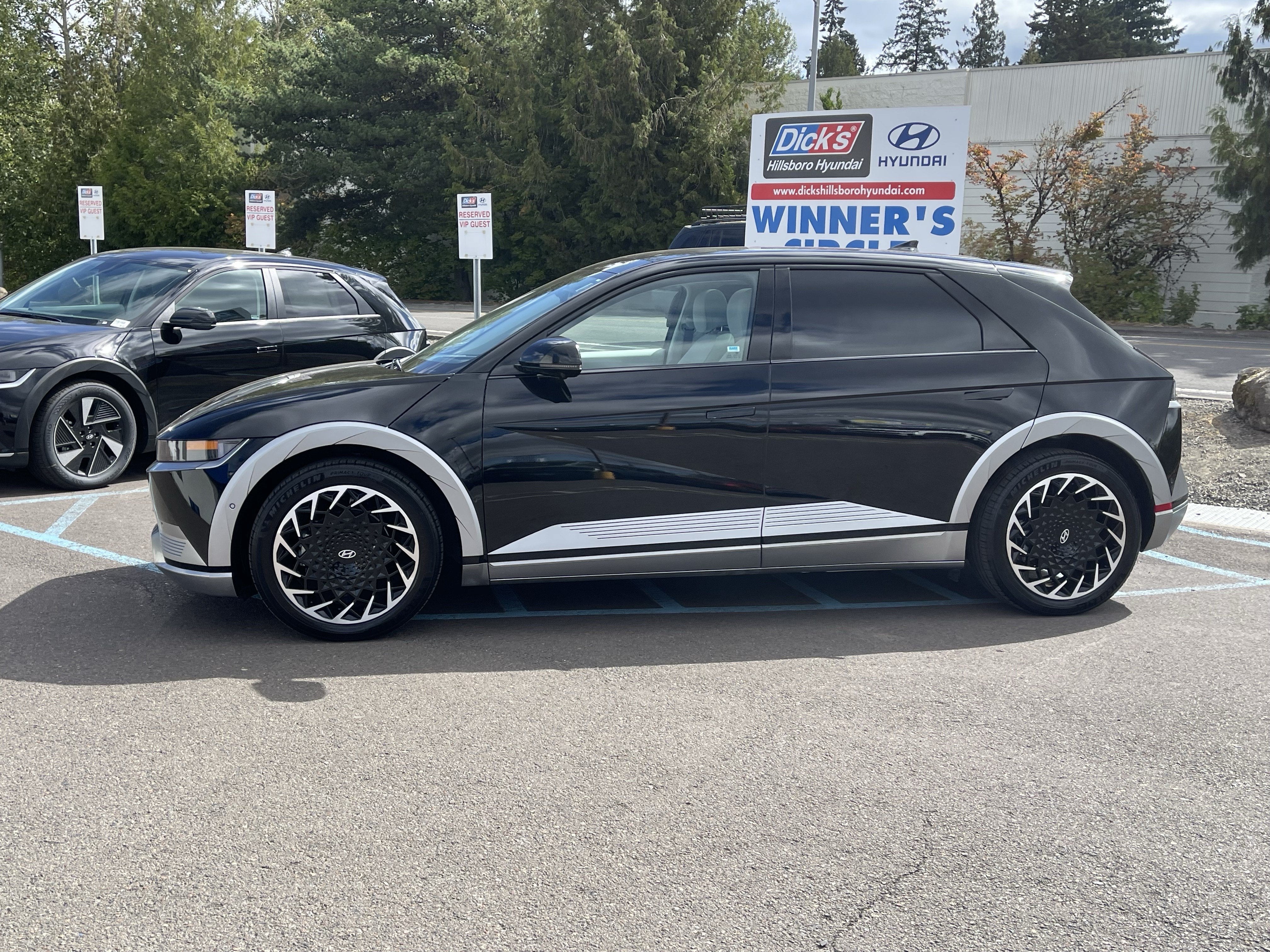 2023 Hyundai IONIQ 5 Limited