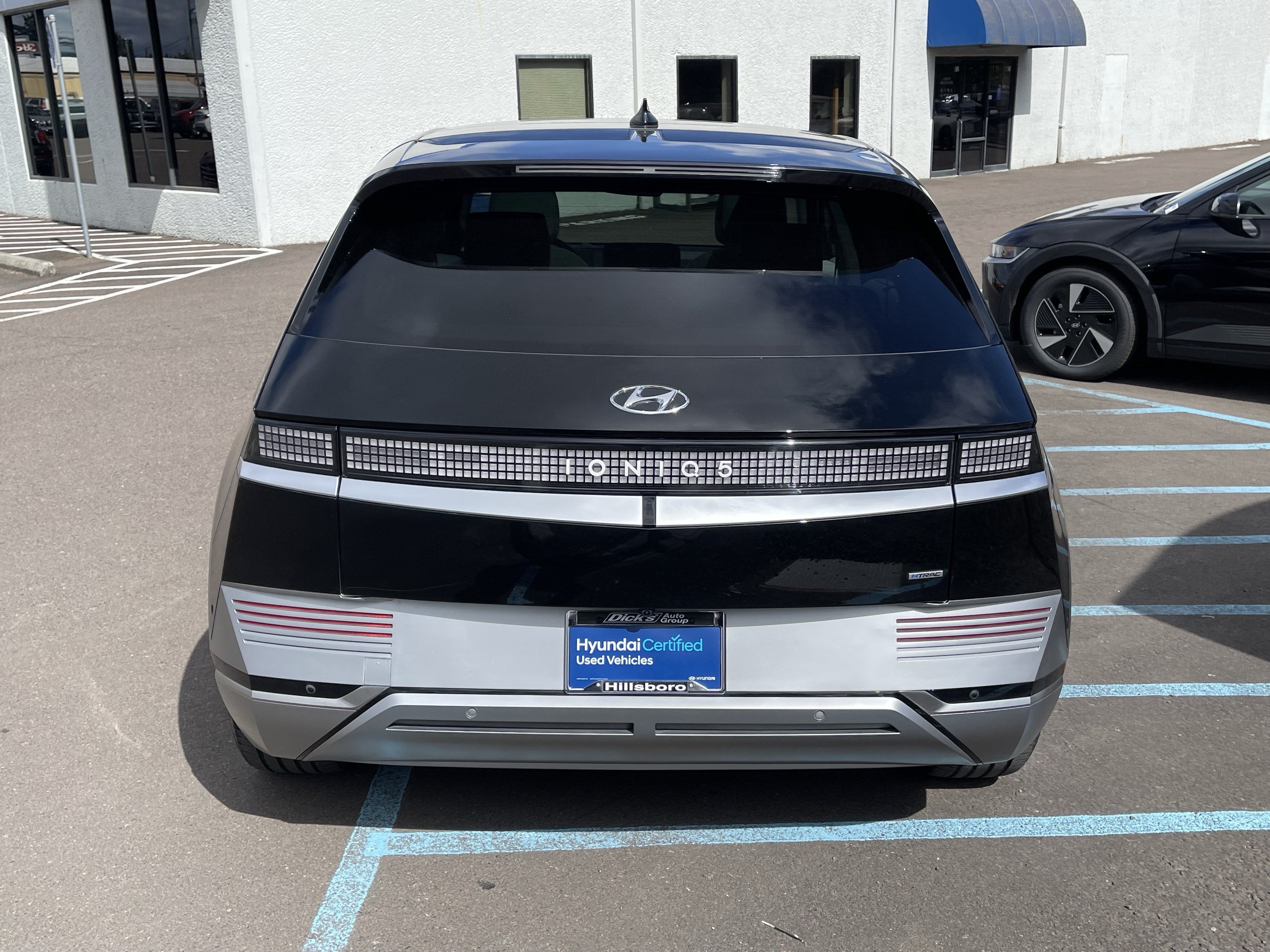 2023 Hyundai IONIQ 5 Limited