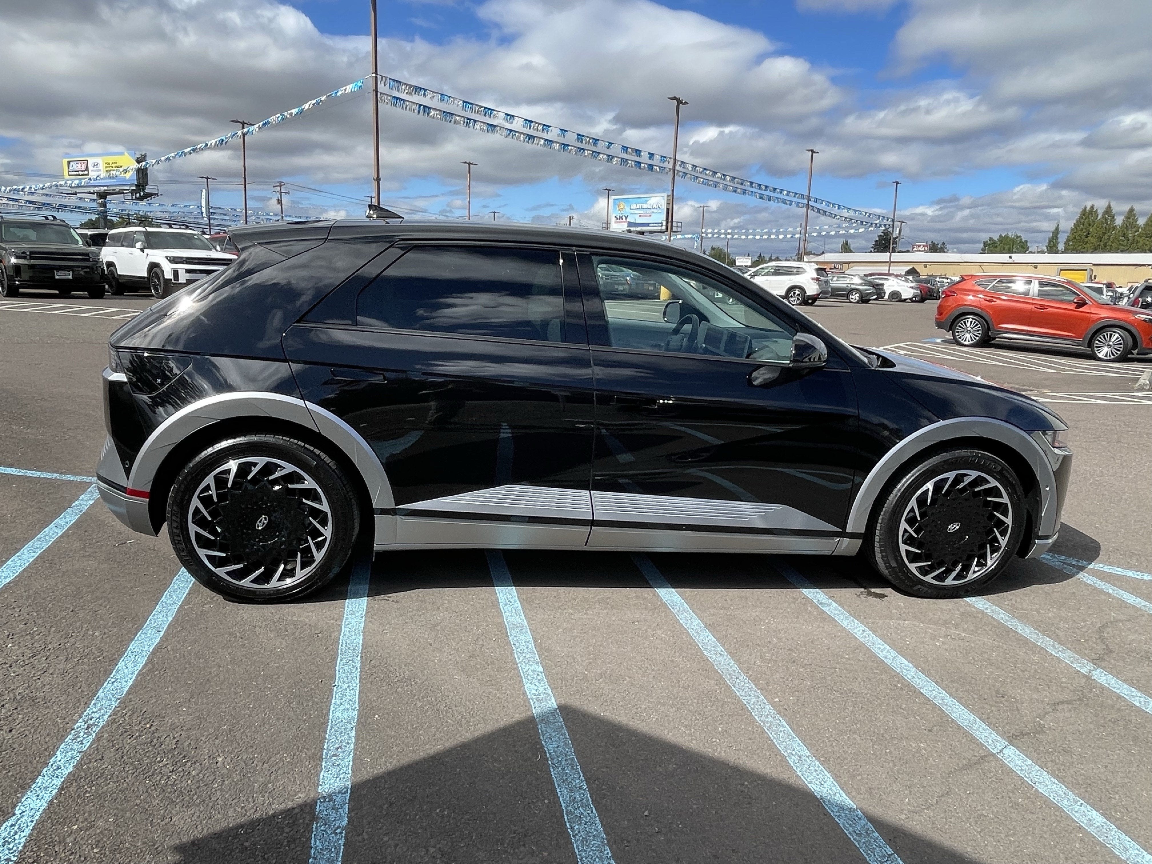 2023 Hyundai IONIQ 5 Limited