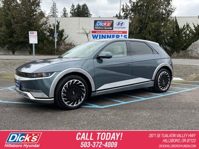 2023 Hyundai IONIQ 5 Limited