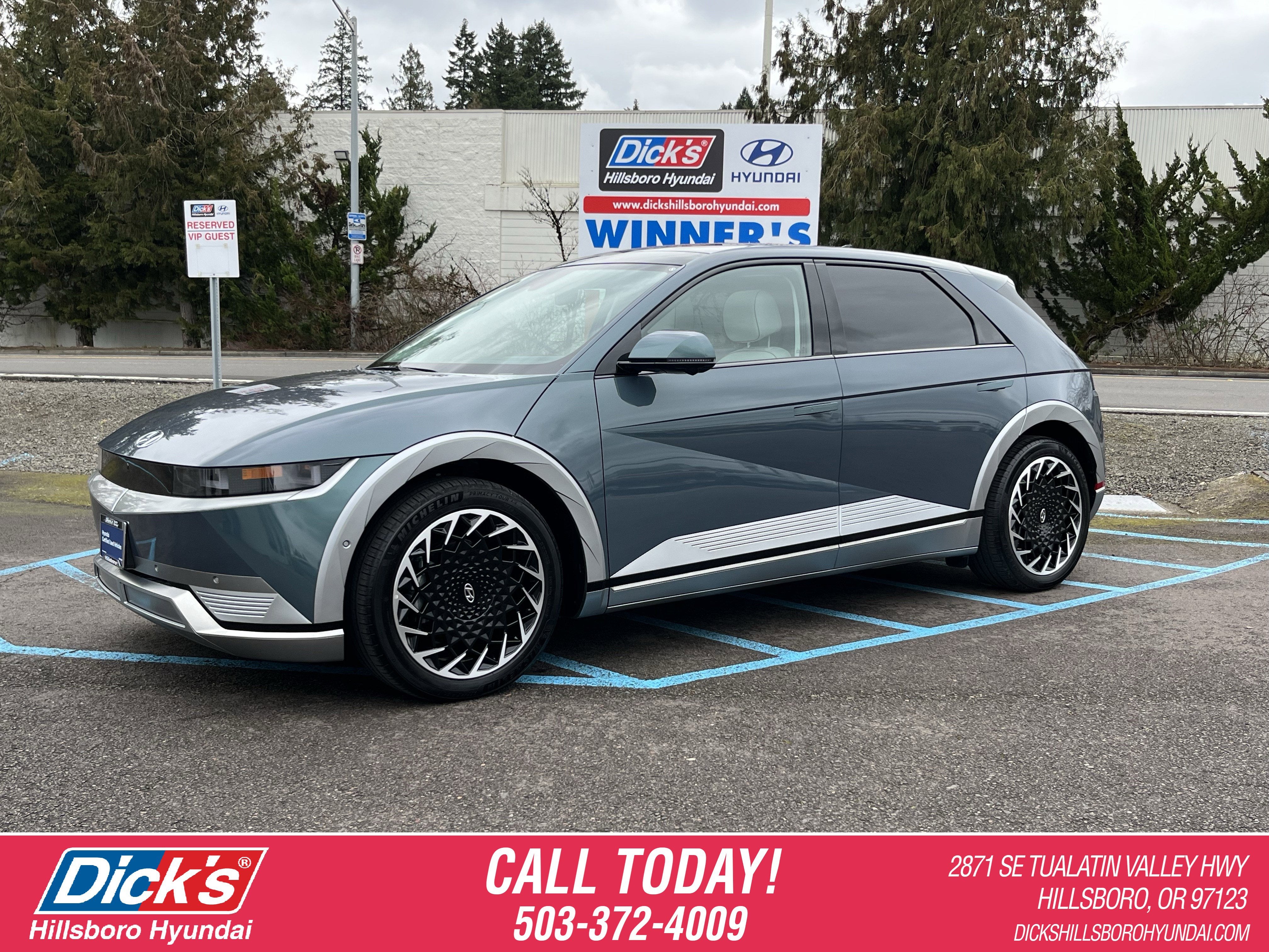 2023 Hyundai IONIQ 5 Limited