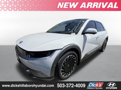 2023 Hyundai IONIQ 5 Limited