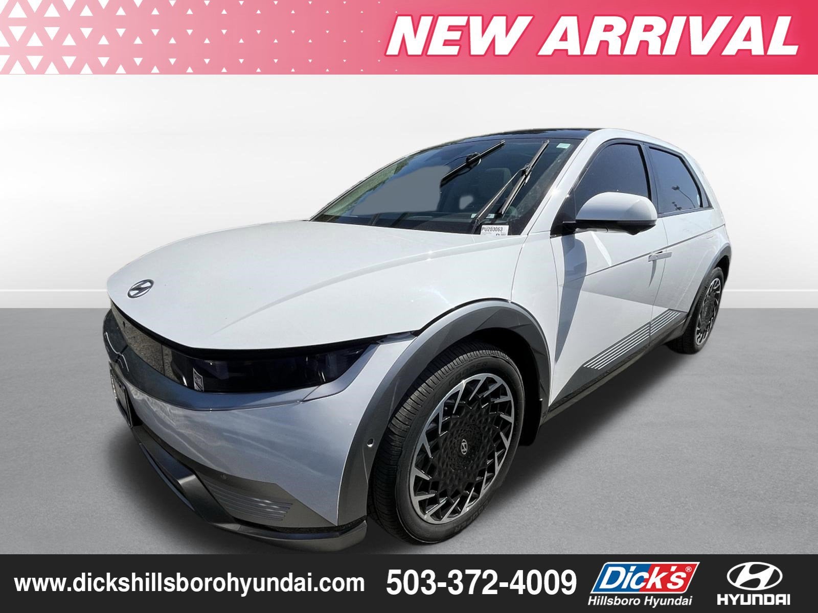 2023 Hyundai IONIQ 5 Limited