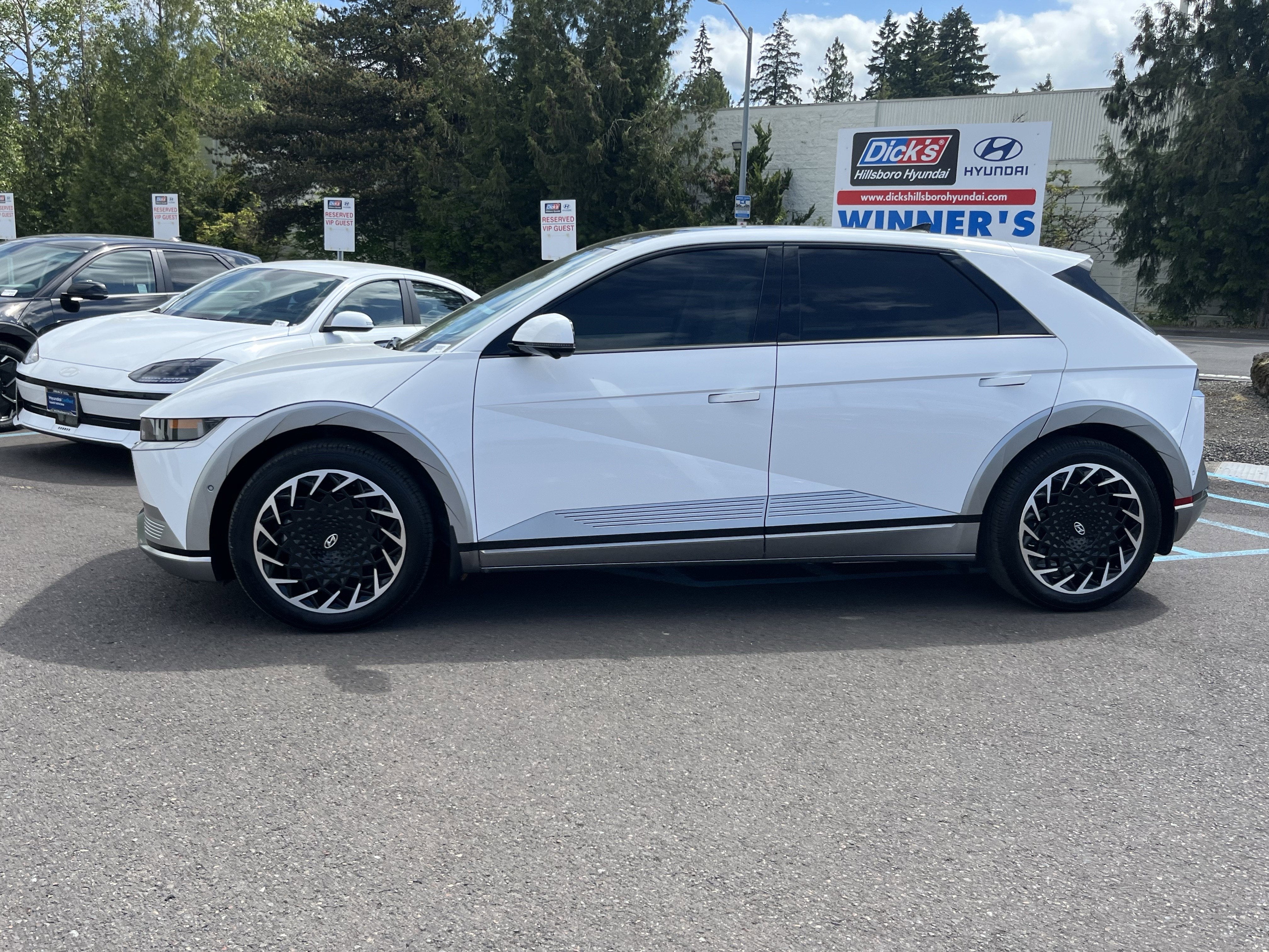 2023 Hyundai IONIQ 5 Limited