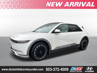 2023 Hyundai IONIQ 5 Limited