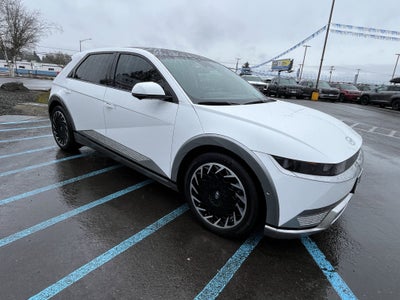 2024 Hyundai IONIQ 5 Limited