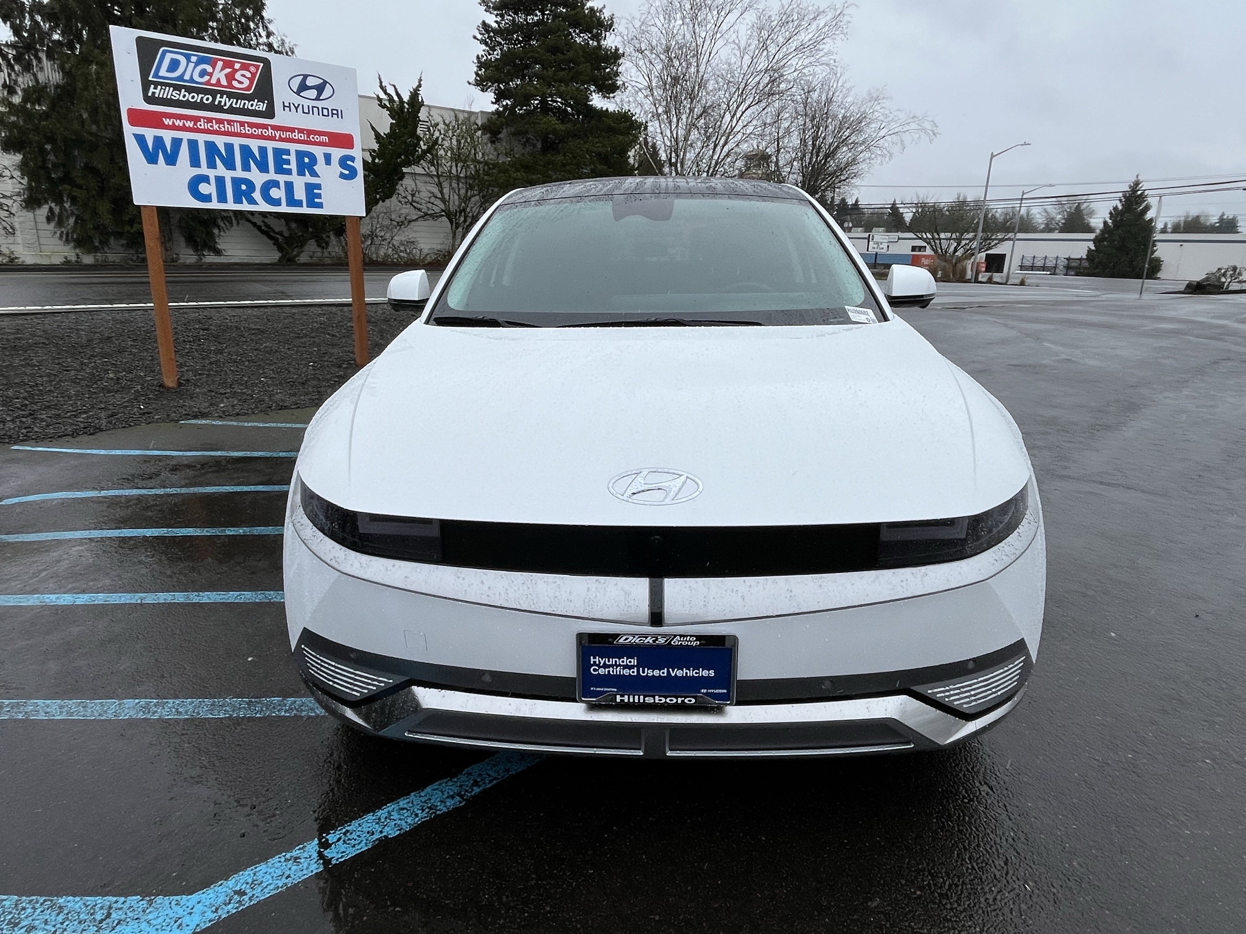 2024 Hyundai IONIQ 5 Limited