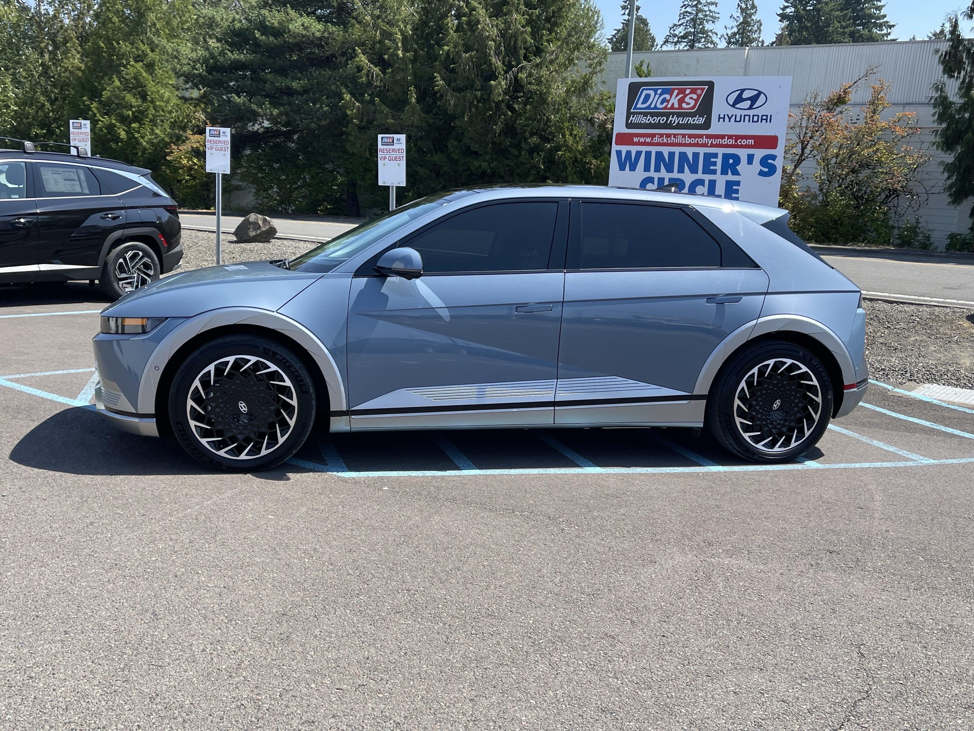 2024 Hyundai IONIQ 5 Limited