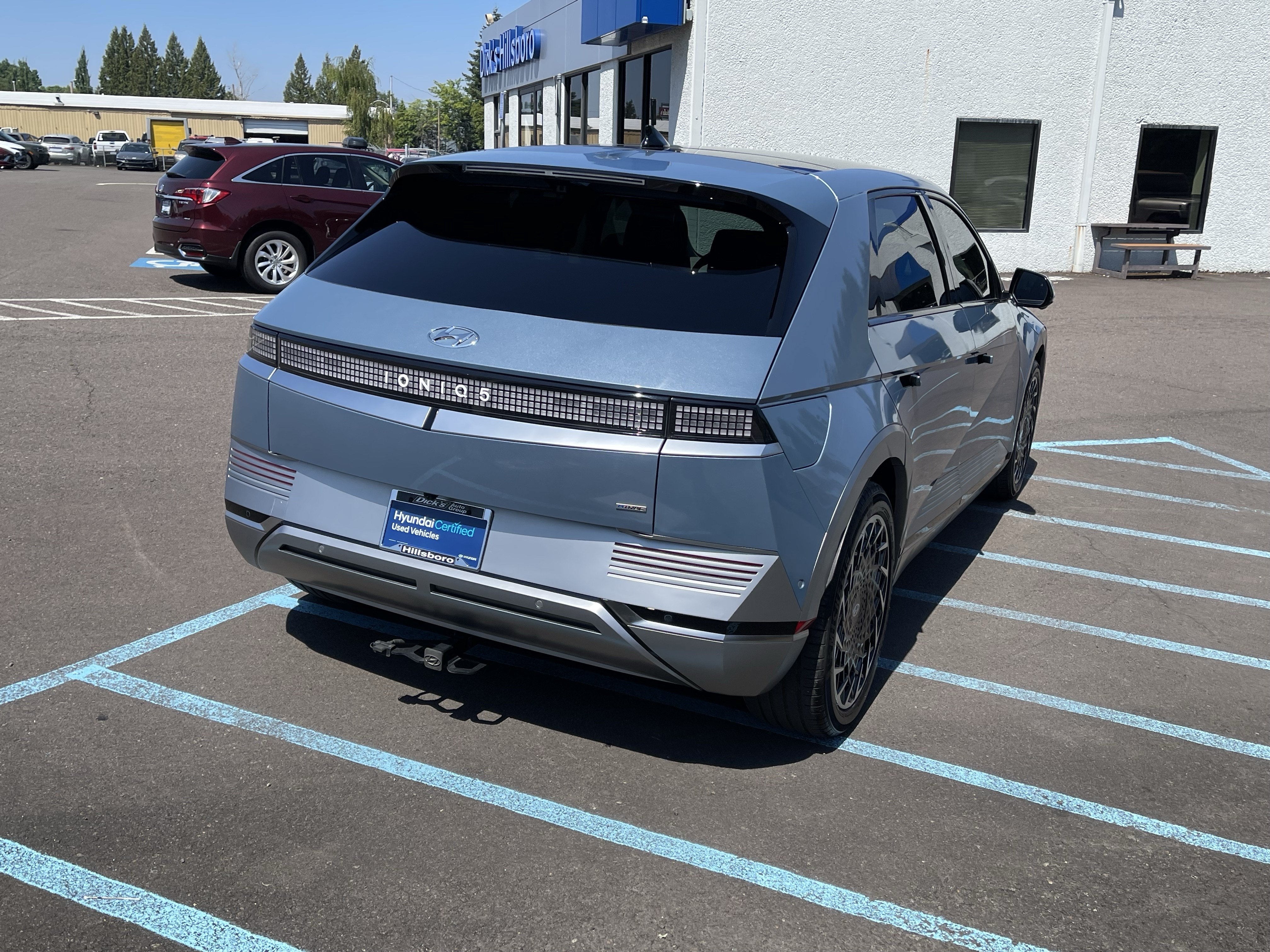 2024 Hyundai IONIQ 5 Limited
