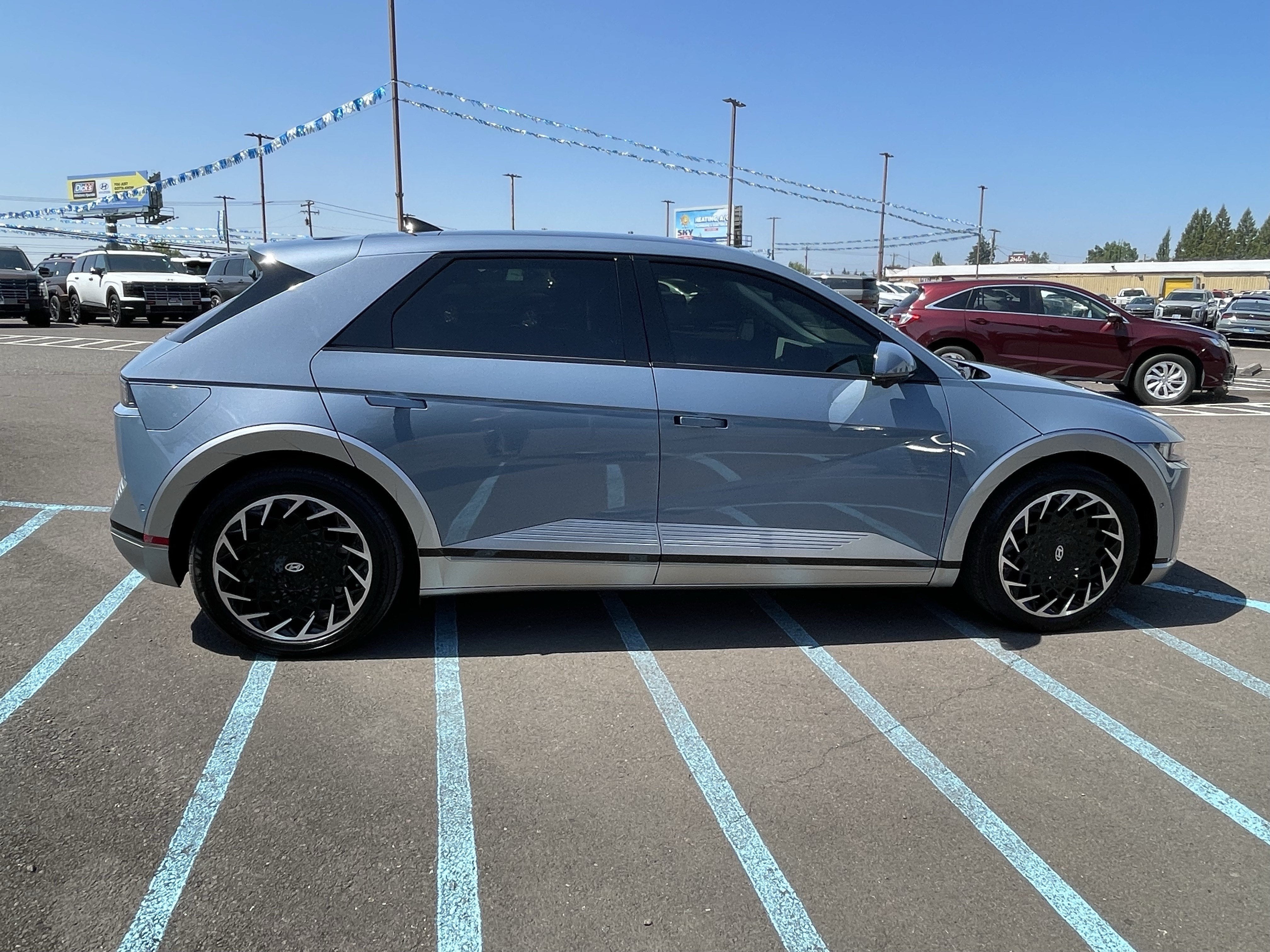 2024 Hyundai IONIQ 5 Limited