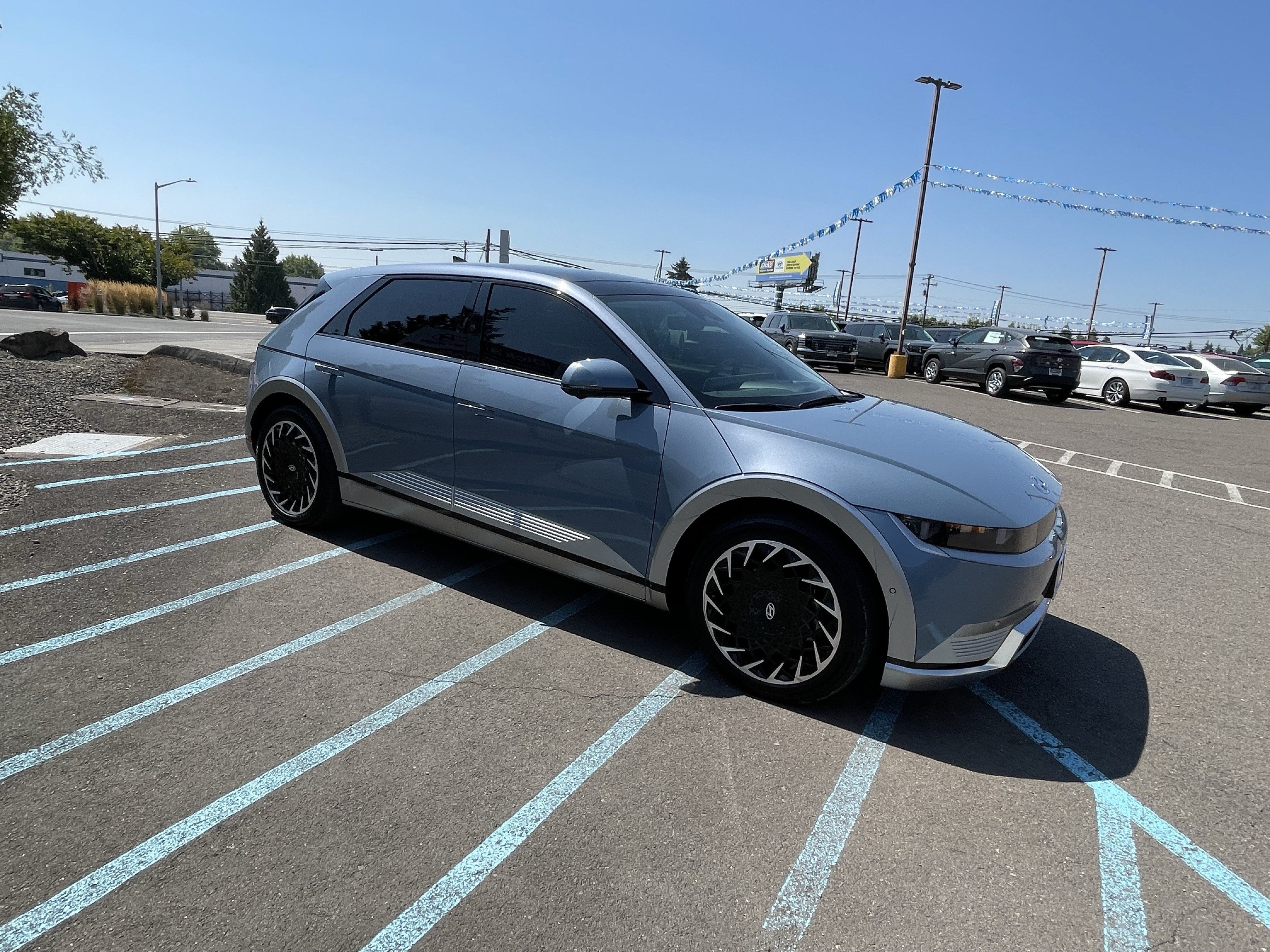 2024 Hyundai IONIQ 5 Limited