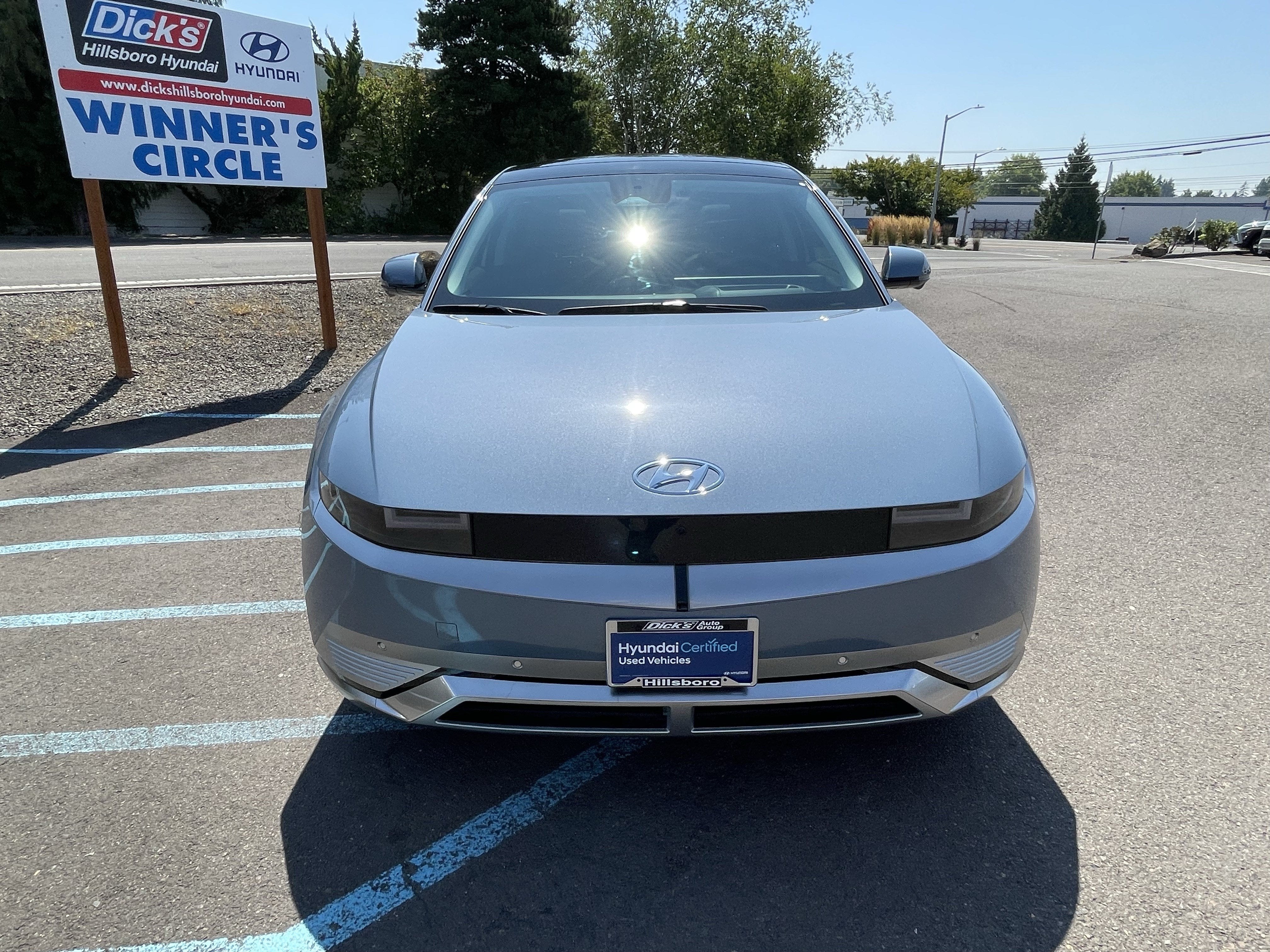 2024 Hyundai IONIQ 5 Limited