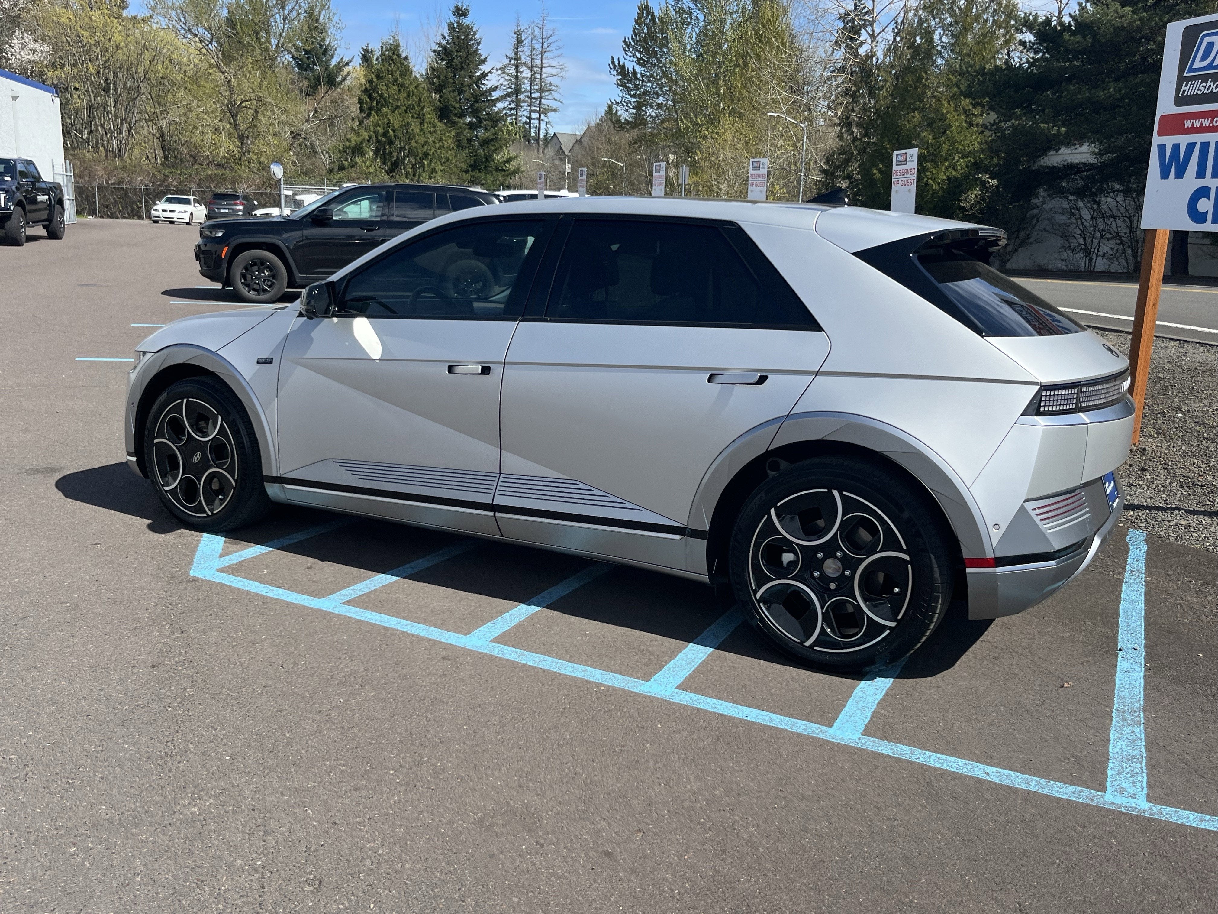 2024 Hyundai IONIQ 5 Disney100 Platinum Edition Dual Mot