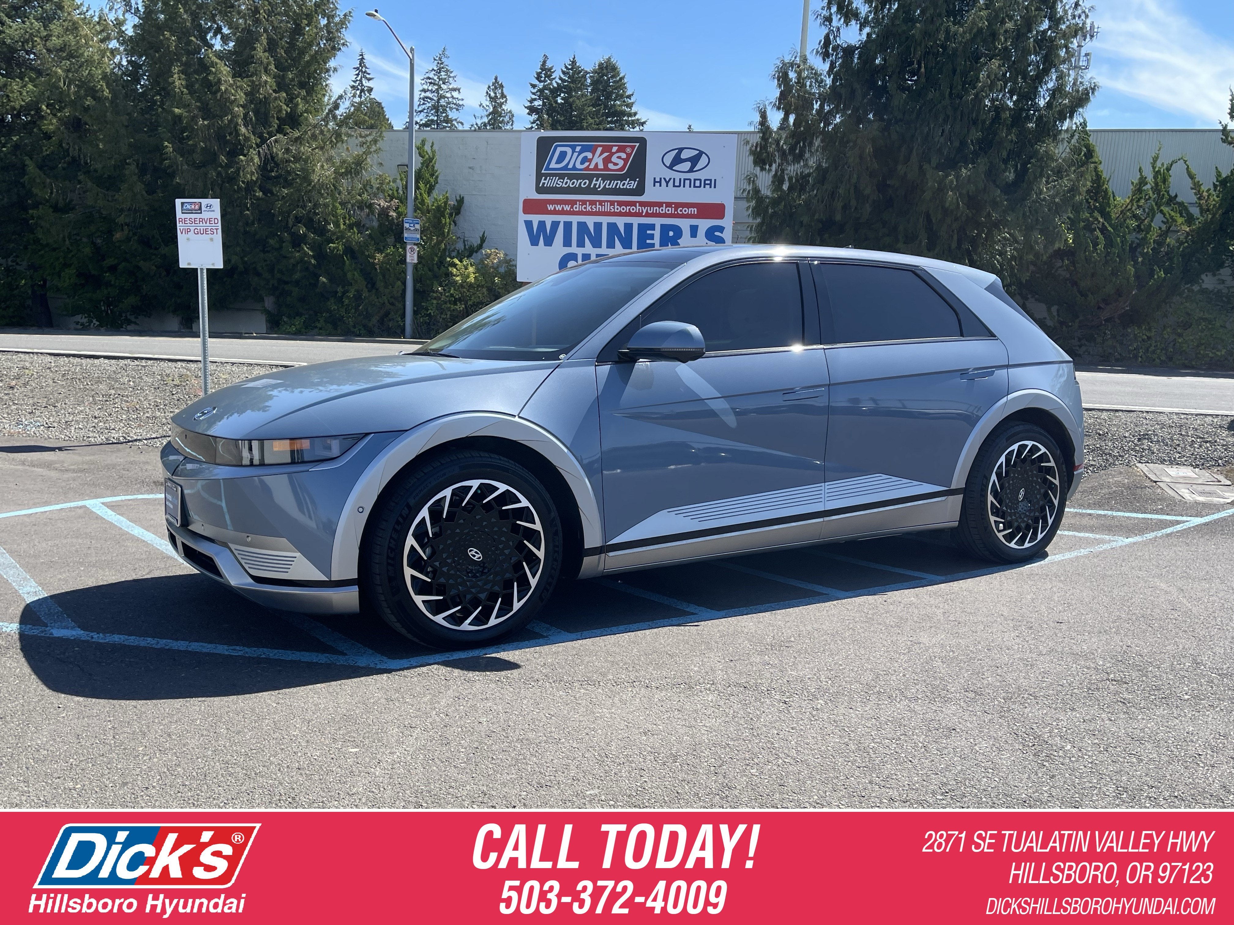 2024 Hyundai IONIQ 5 Limited