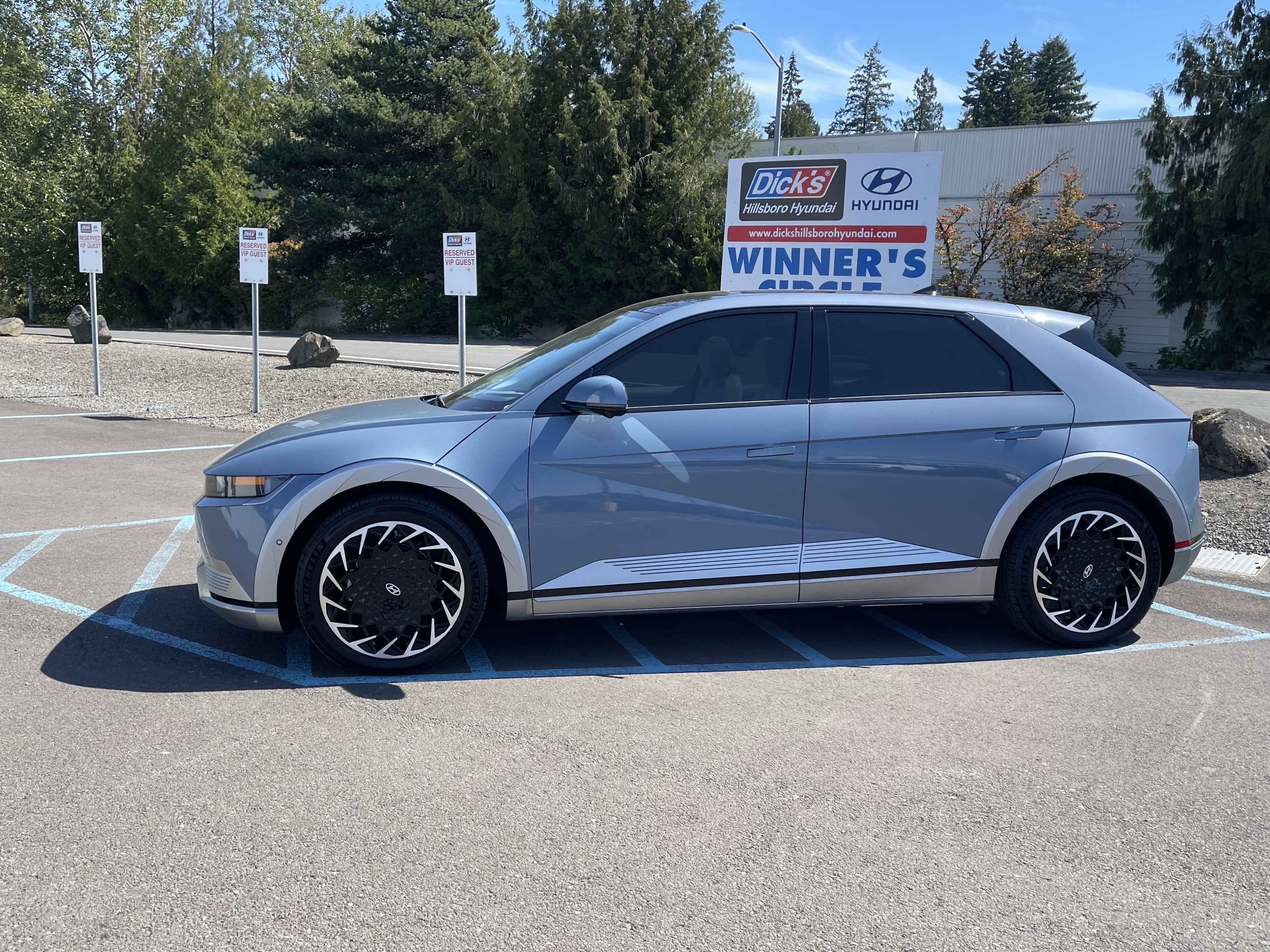2024 Hyundai IONIQ 5 Limited