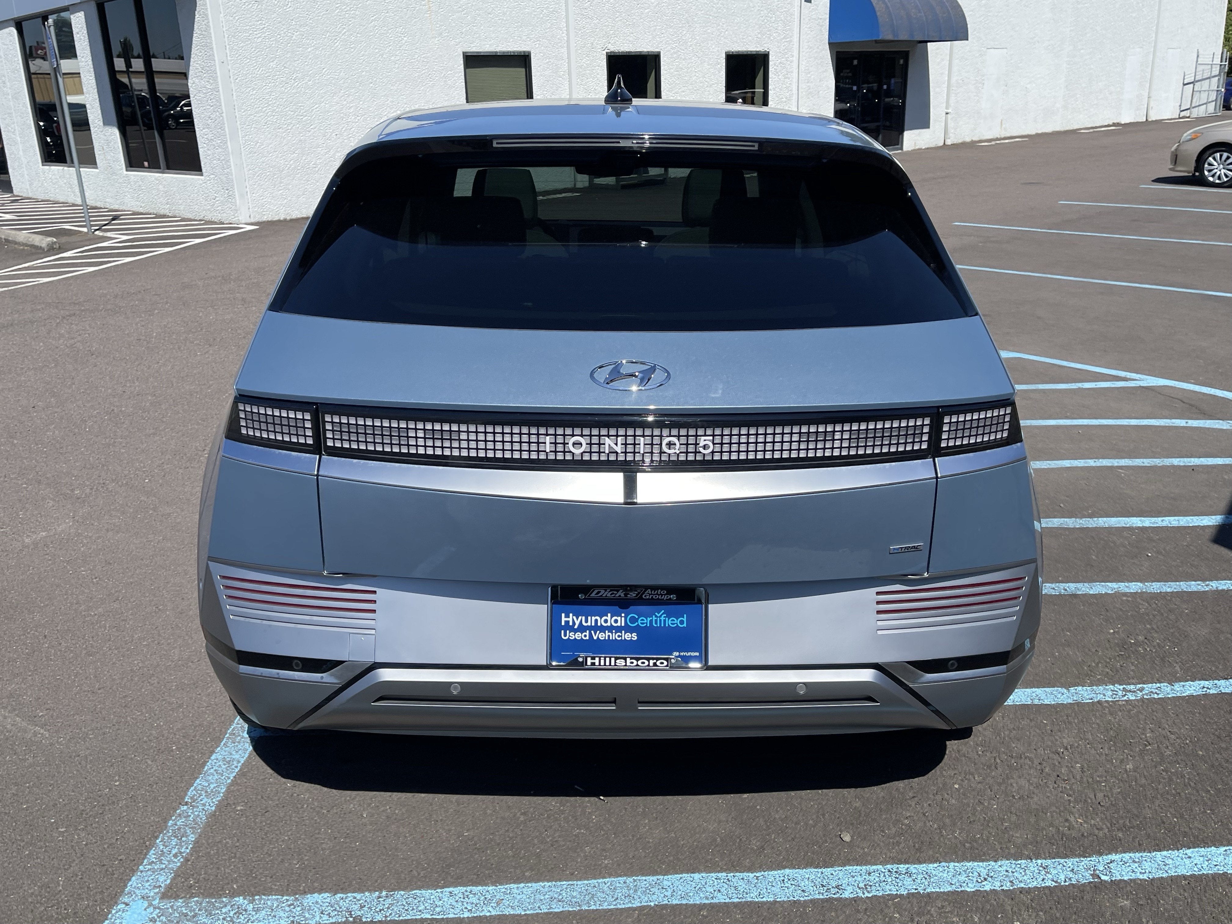 2024 Hyundai IONIQ 5 Limited