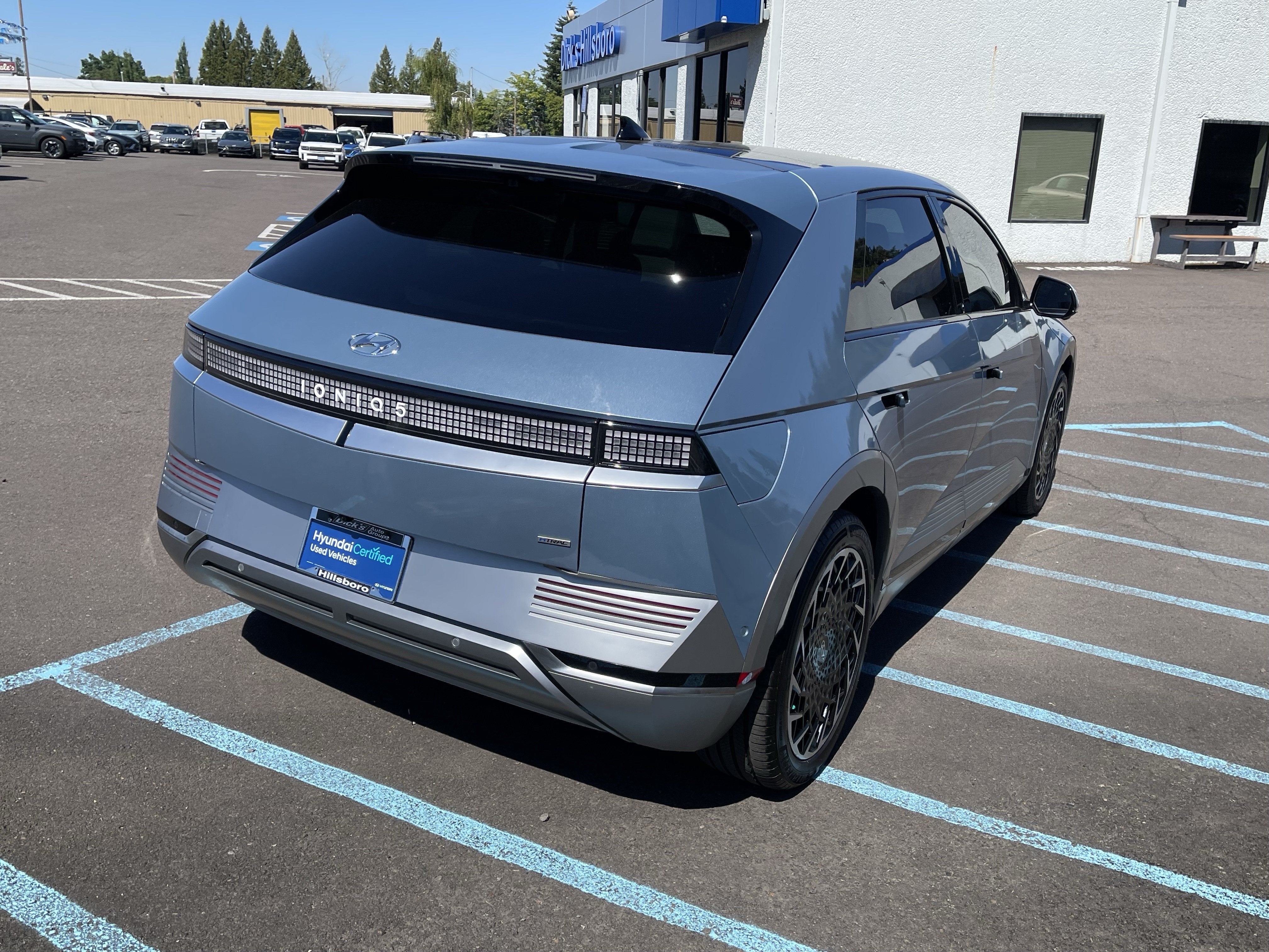 2024 Hyundai IONIQ 5 Limited