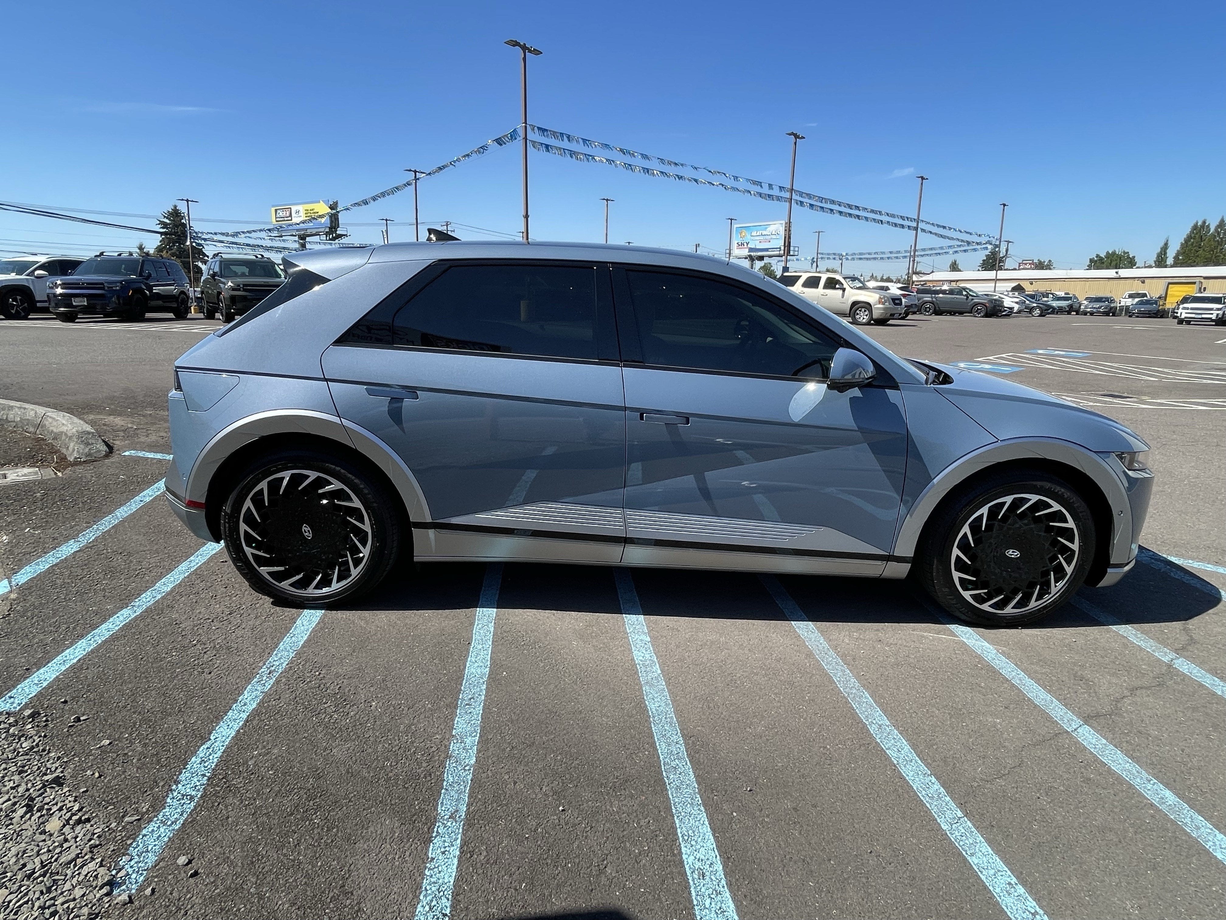 2024 Hyundai IONIQ 5 Limited
