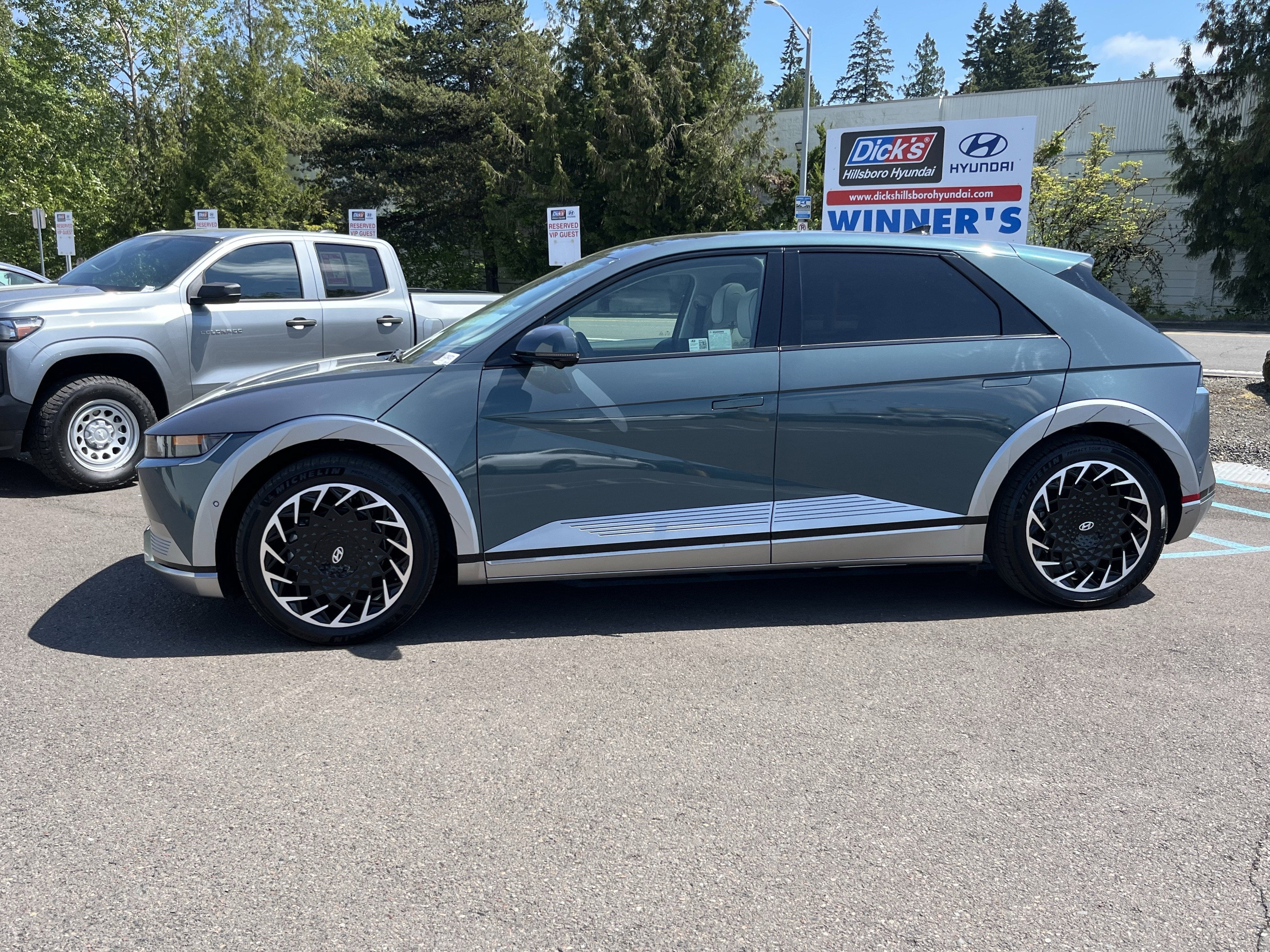 2024 Hyundai IONIQ 5 Limited