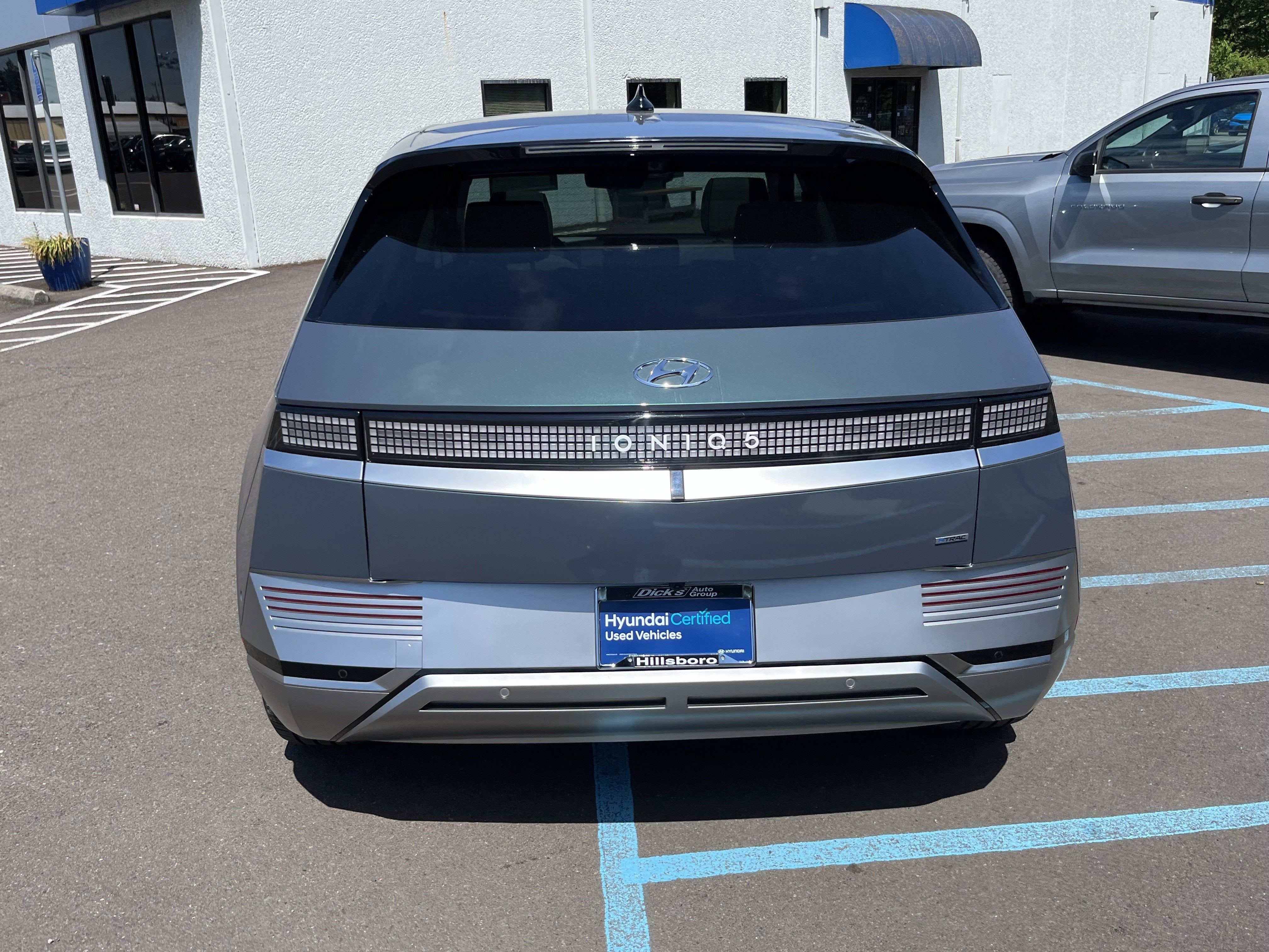 2024 Hyundai IONIQ 5 Limited