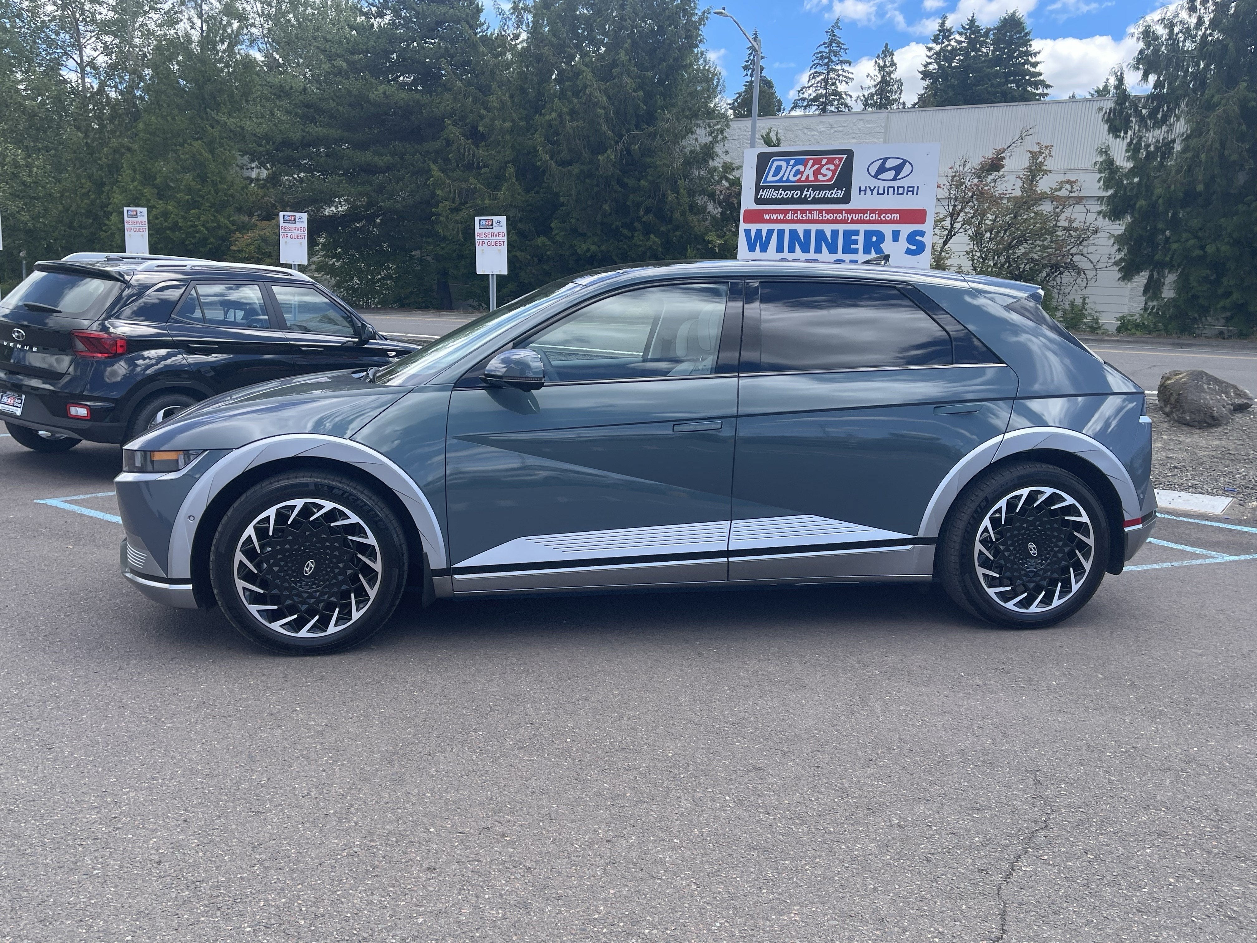 2024 Hyundai IONIQ 5 Limited