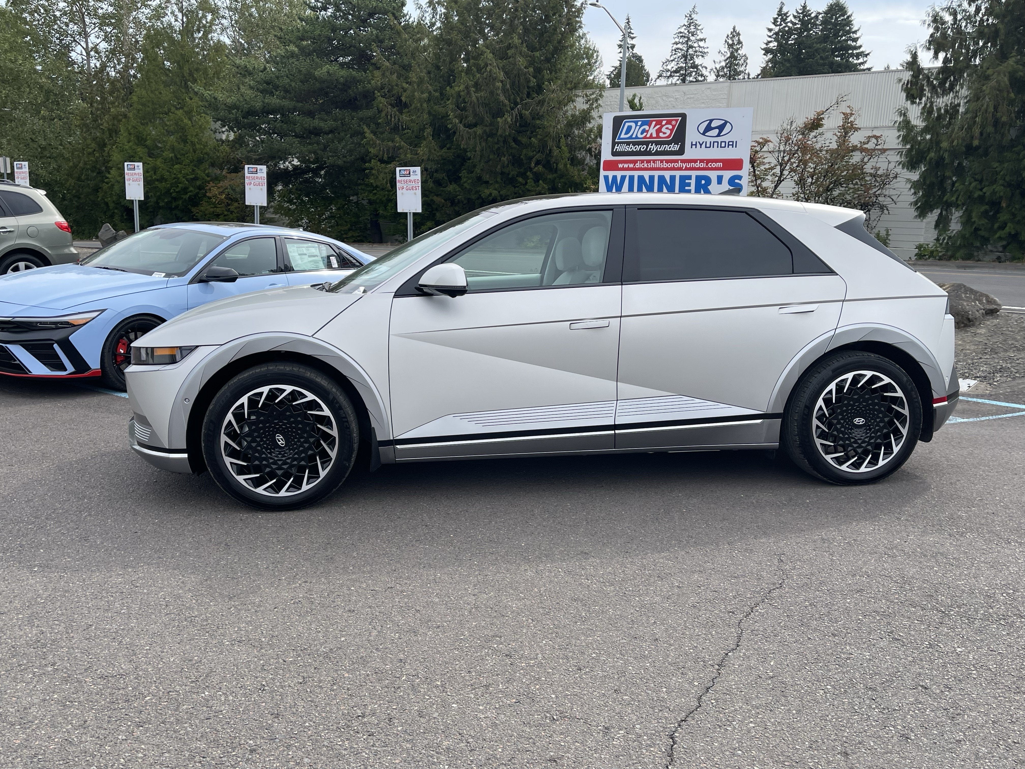2024 Hyundai IONIQ 5 Limited