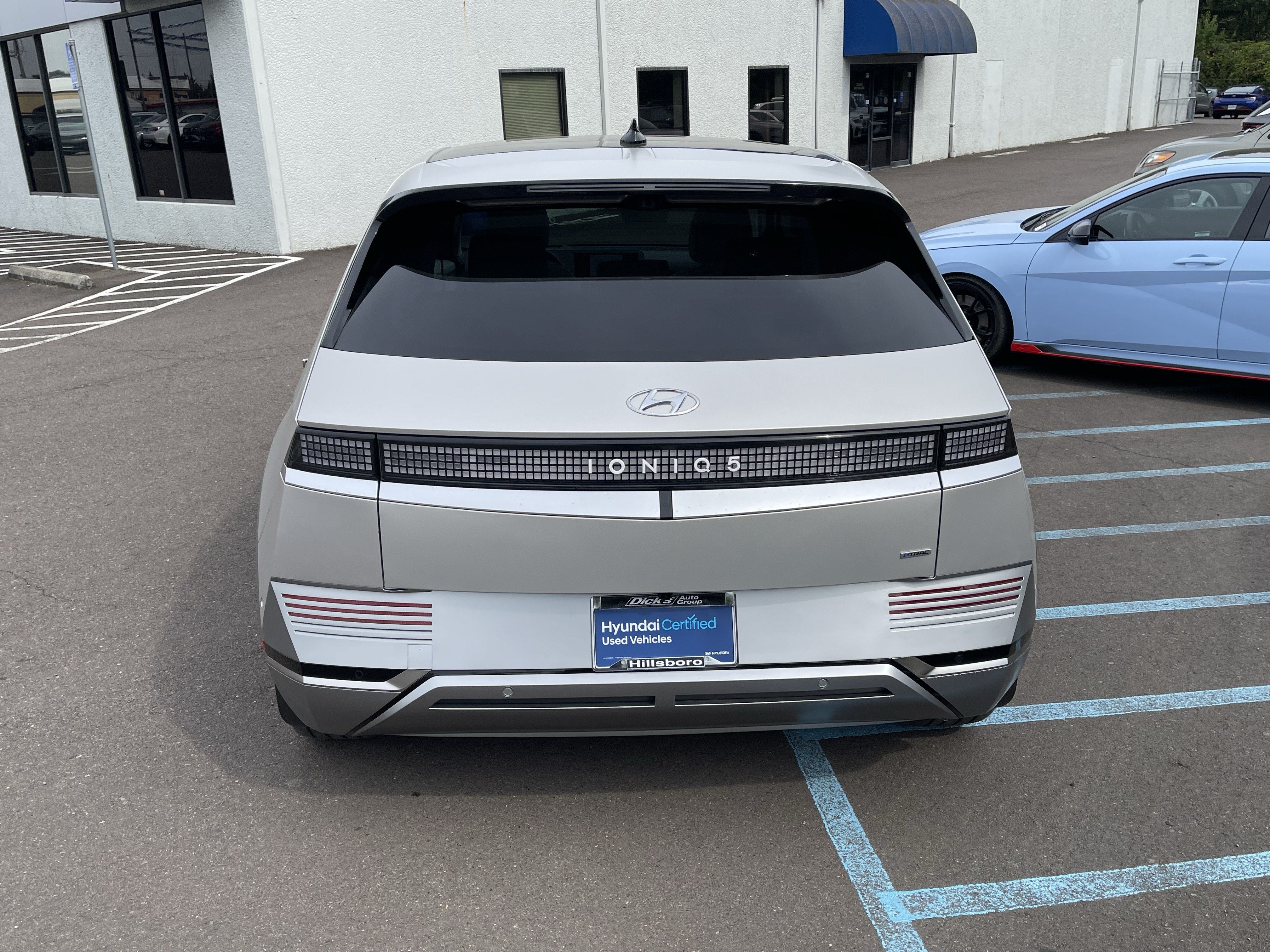2024 Hyundai IONIQ 5 Limited