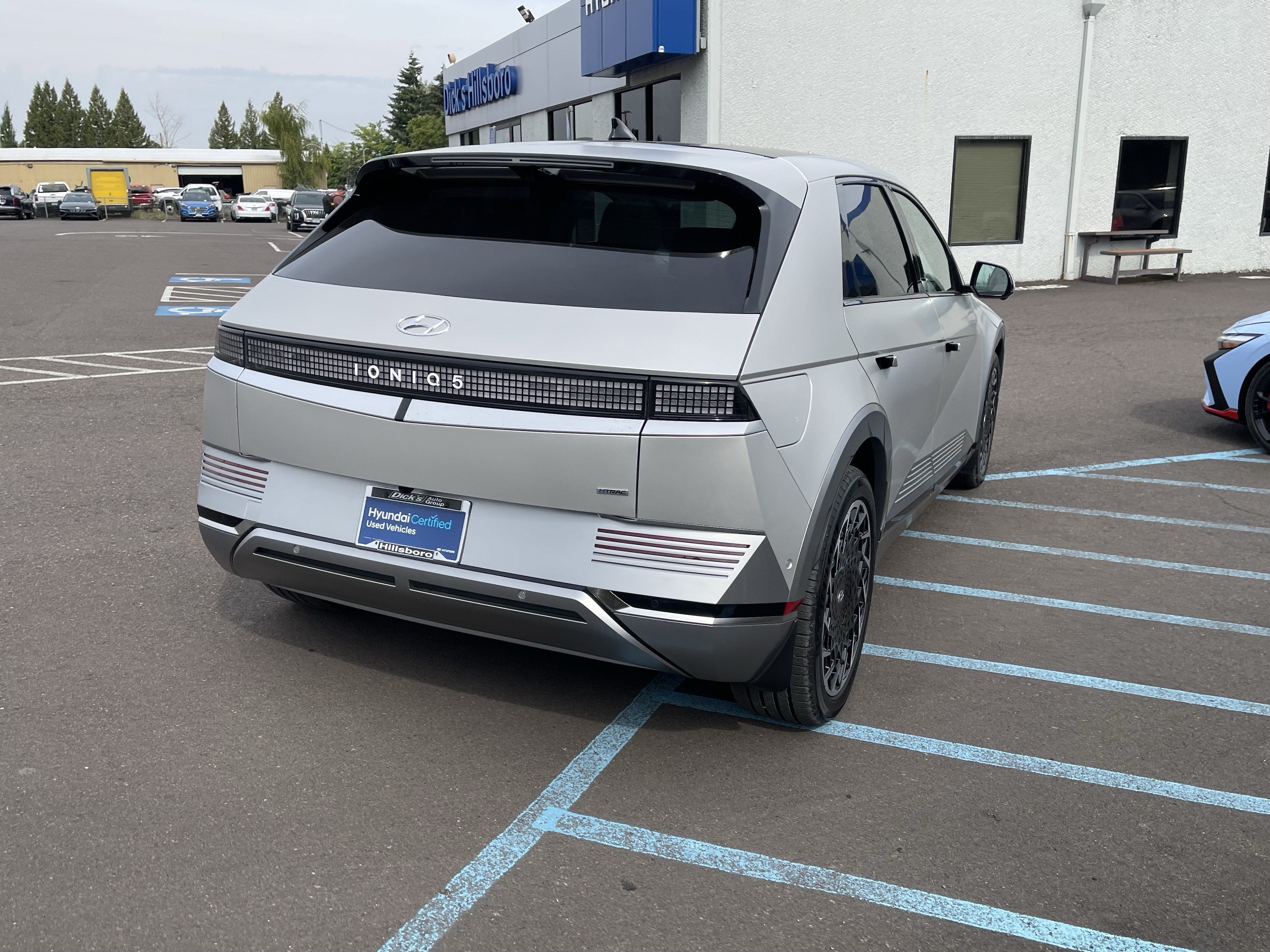 2024 Hyundai IONIQ 5 Limited