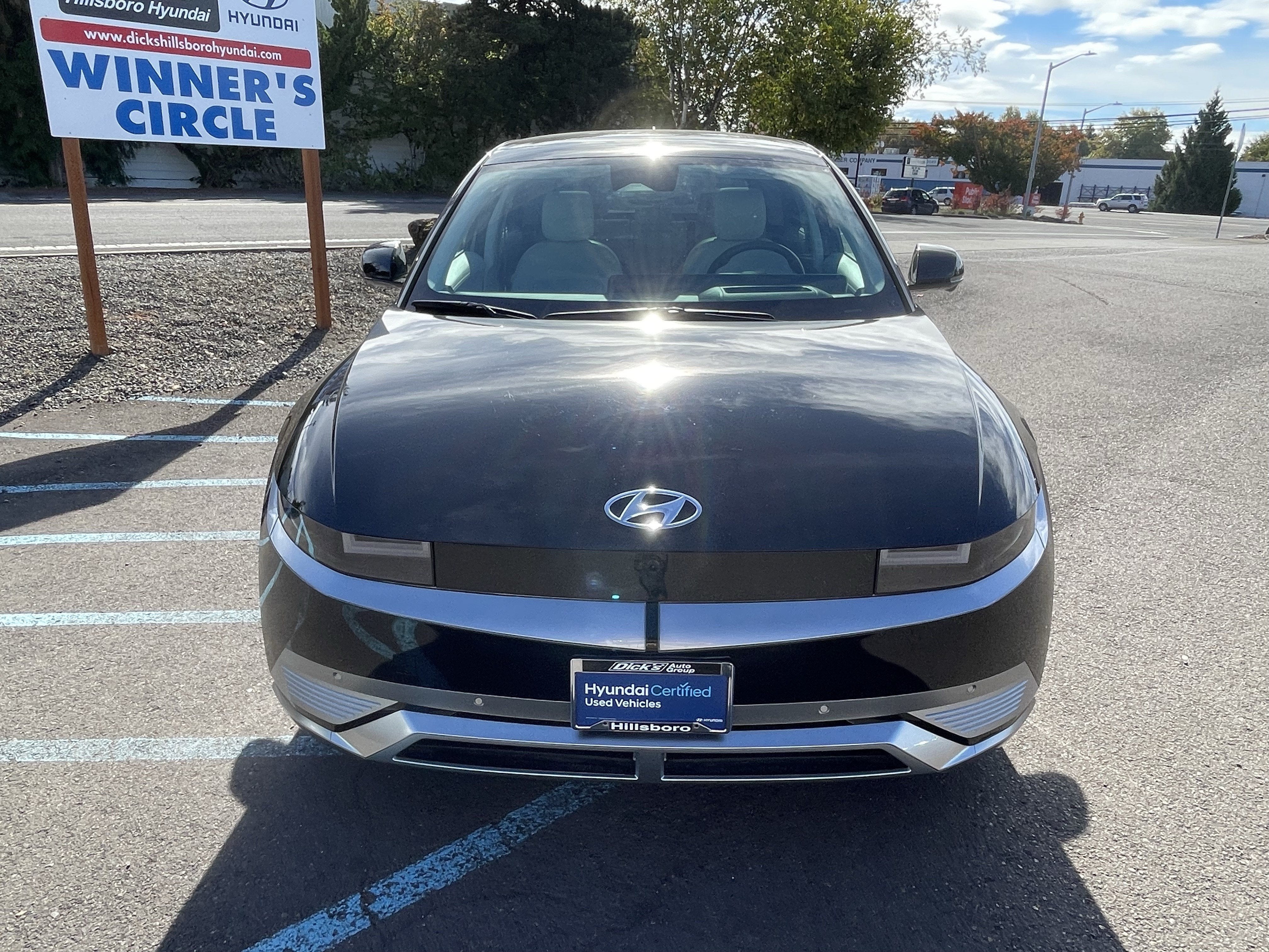 2024 Hyundai IONIQ 5 Limited