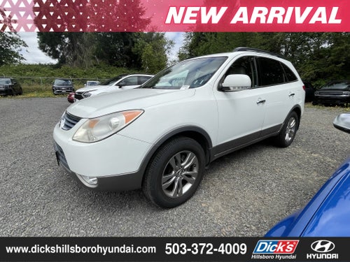 2012 Hyundai Veracruz Limited