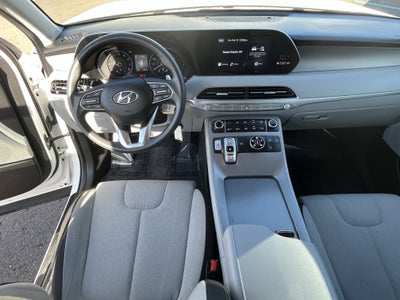 2022 Hyundai Palisade SE
