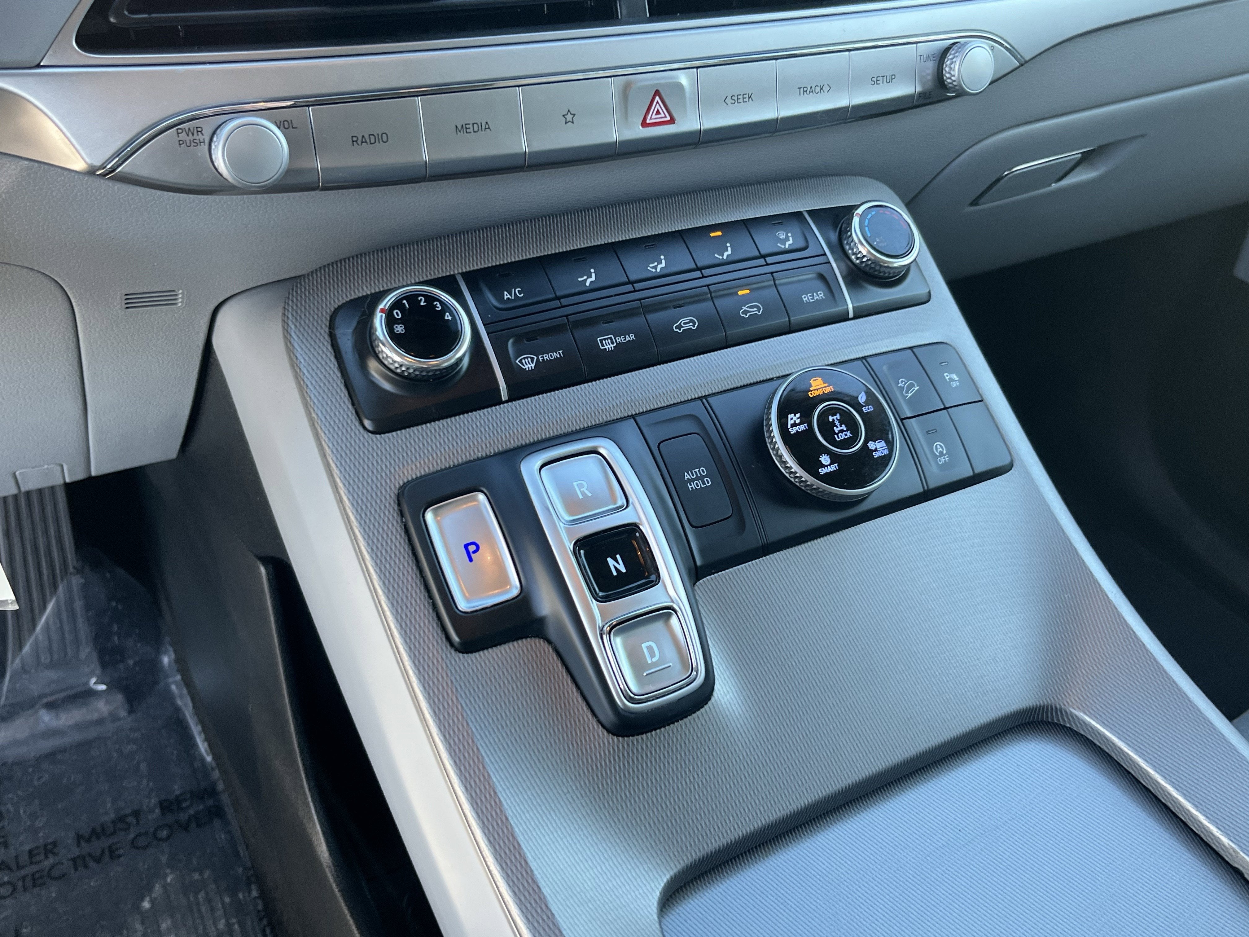 2022 Hyundai Palisade SE