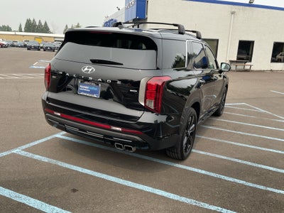 2025 Hyundai Palisade XRT