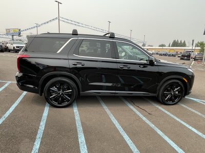 2025 Hyundai Palisade XRT